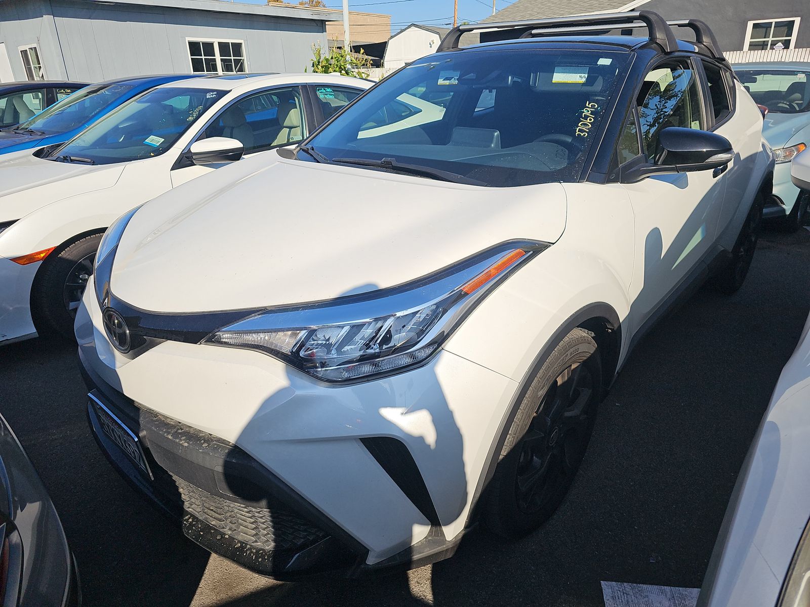 2022 Toyota C-HR Nightshade FWD