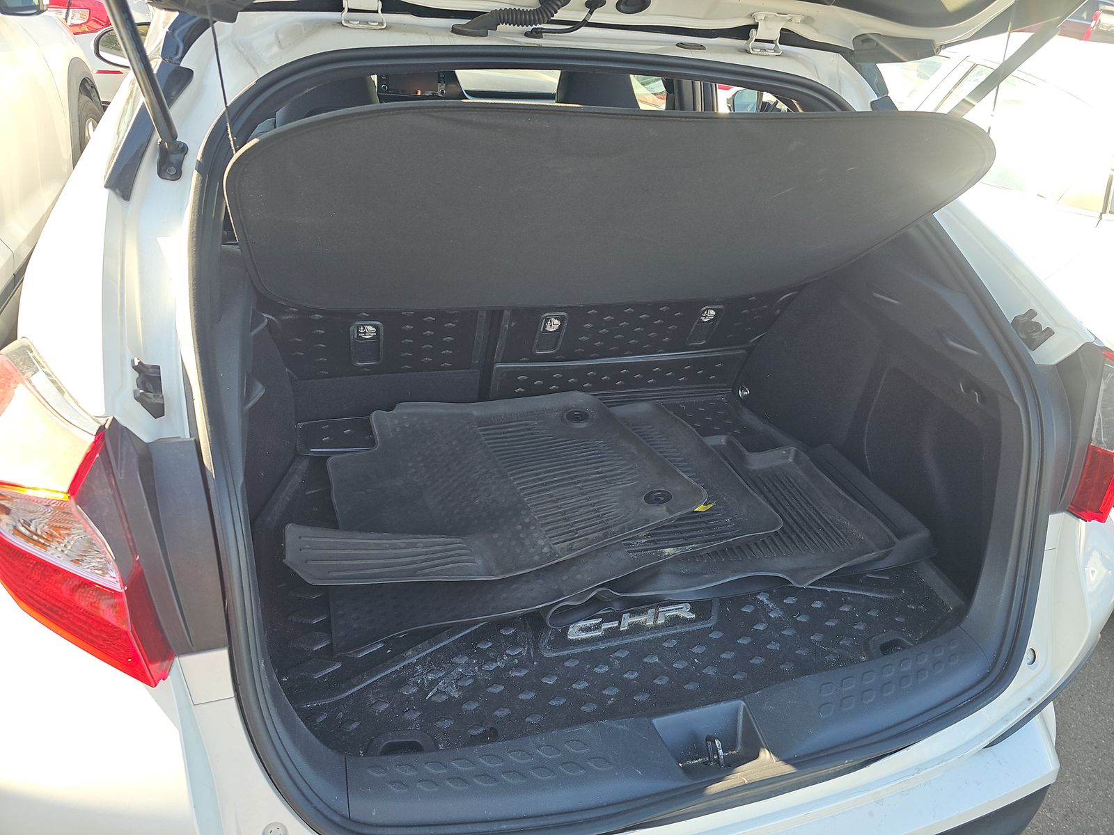 2022 Toyota C-HR Nightshade FWD