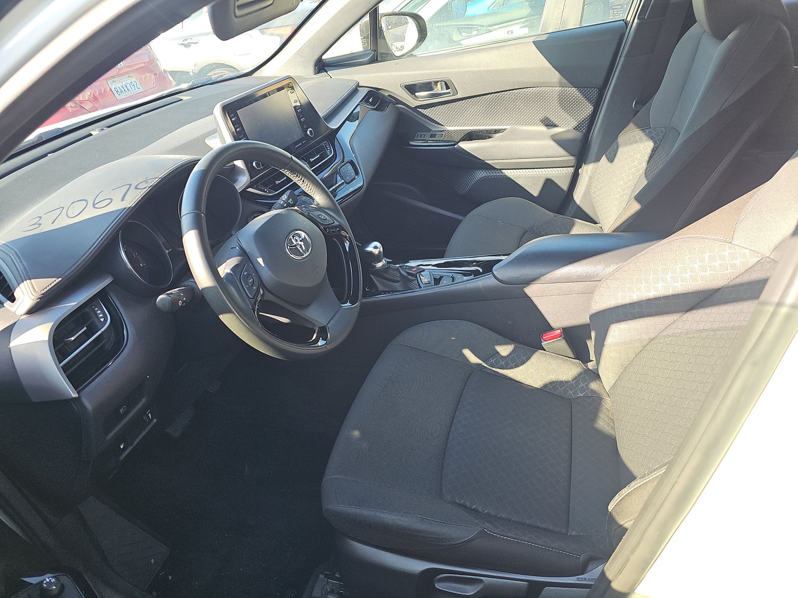 2022 Toyota C-HR Nightshade FWD