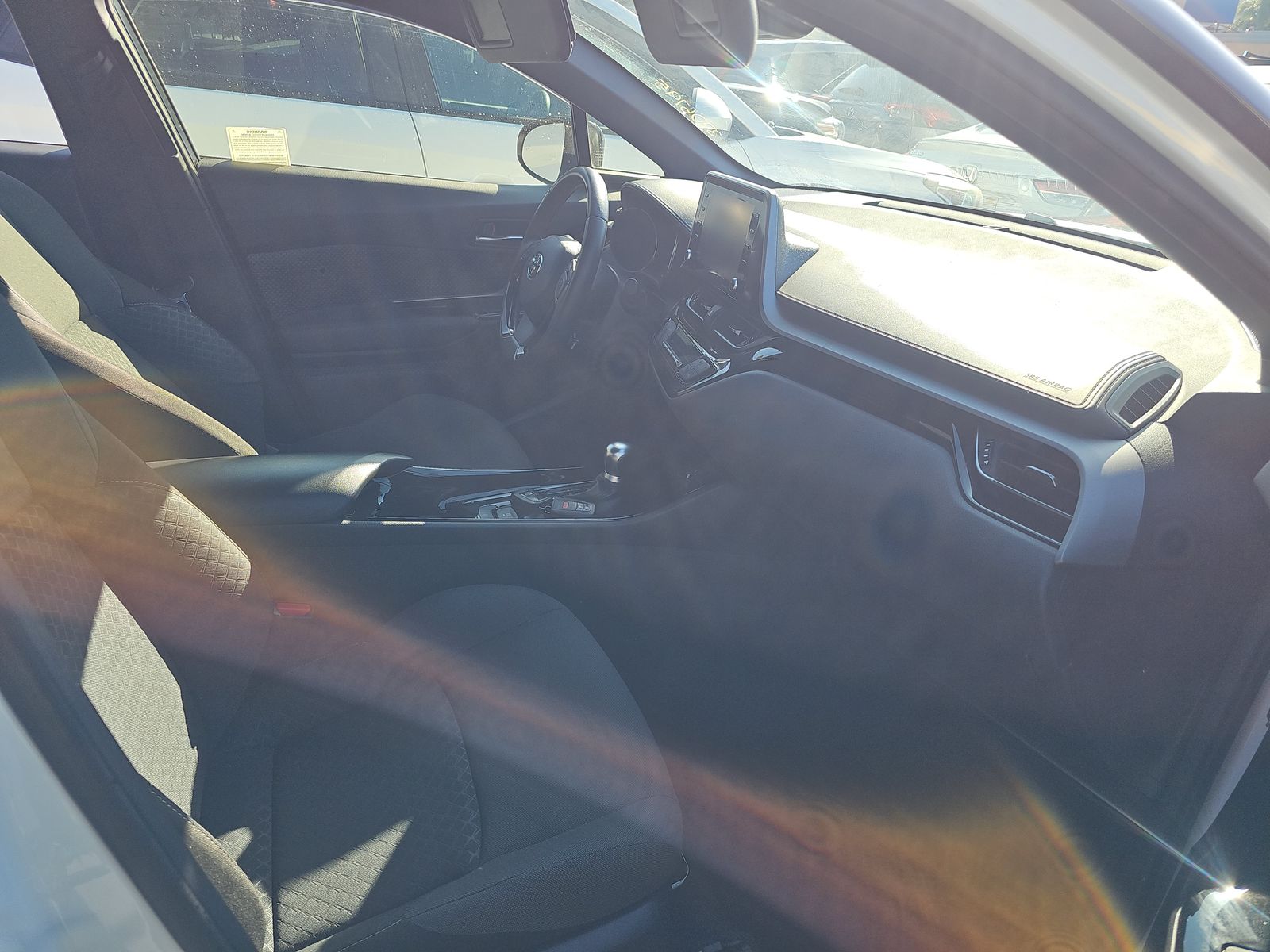 2022 Toyota C-HR Nightshade FWD