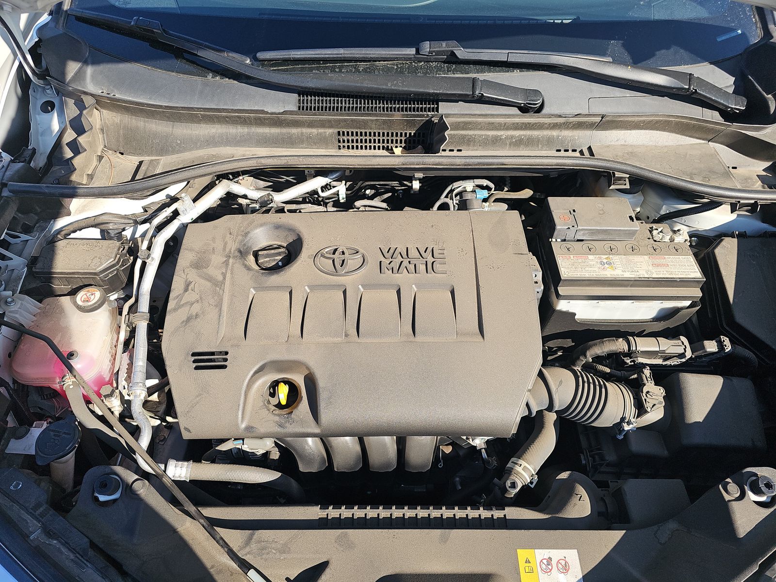 2022 Toyota C-HR Nightshade FWD