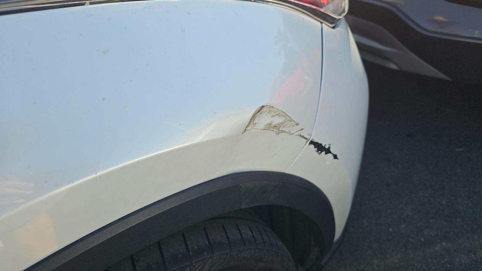 2022 Toyota C-HR Nightshade FWD