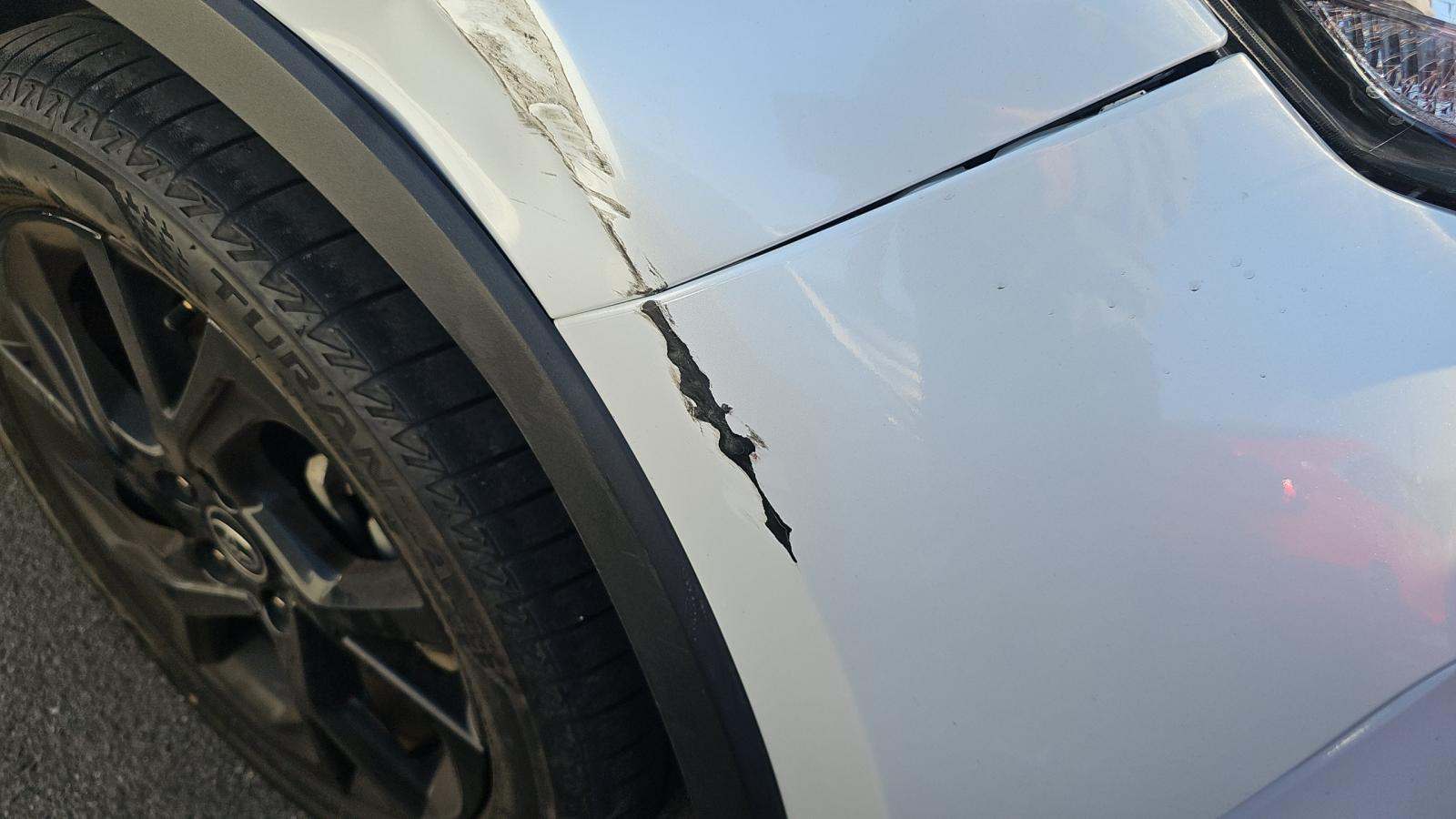 2022 Toyota C-HR Nightshade FWD