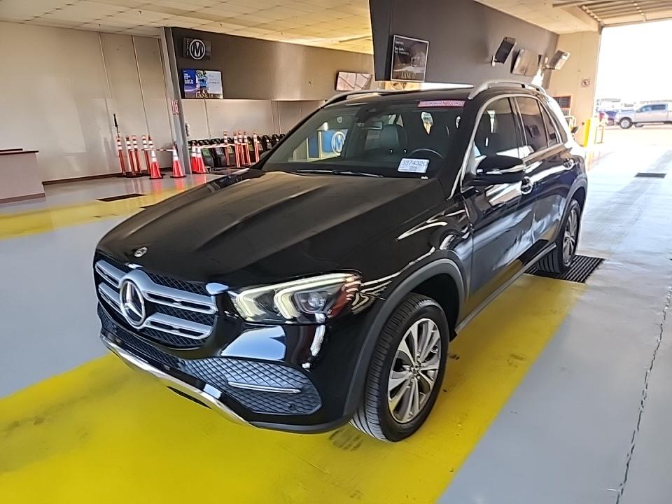 2022 Mercedes-Benz GLE GLE 350 AWD