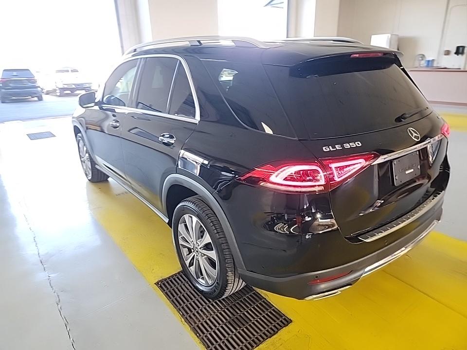 2022 Mercedes-Benz GLE GLE 350 AWD