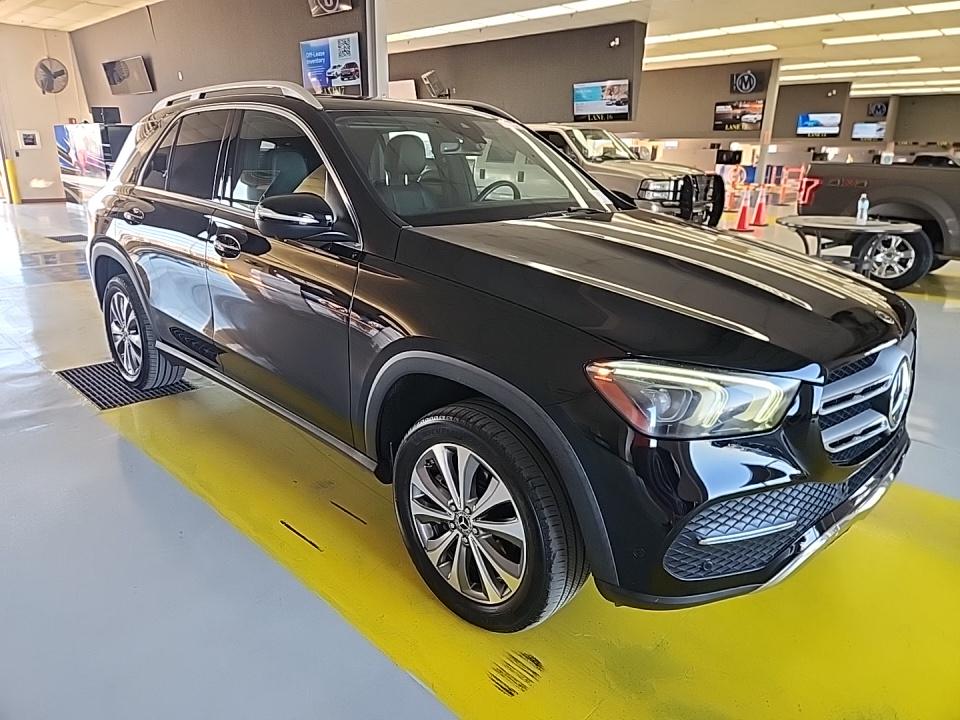 2022 Mercedes-Benz GLE GLE 350 AWD