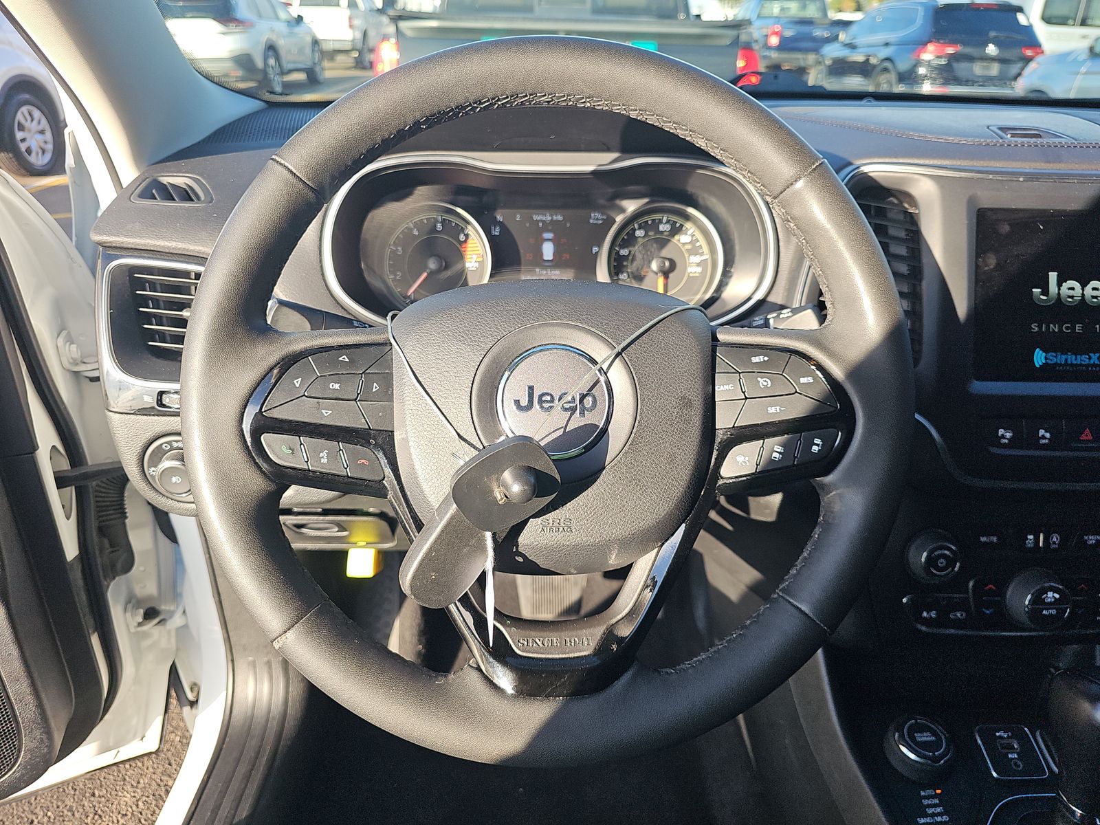 2023 Jeep Cherokee Altitude Lux AWD