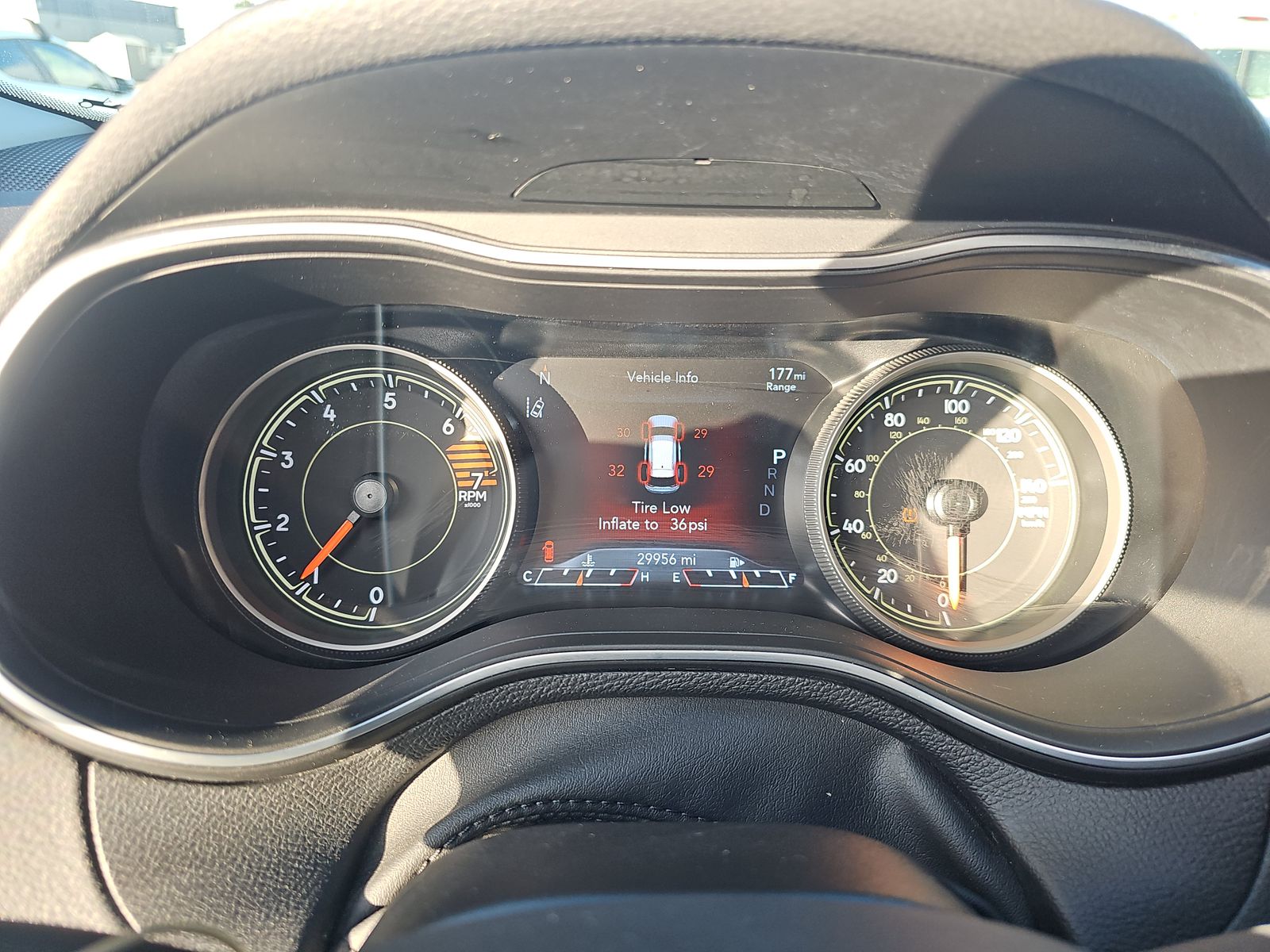 2023 Jeep Cherokee Altitude Lux AWD