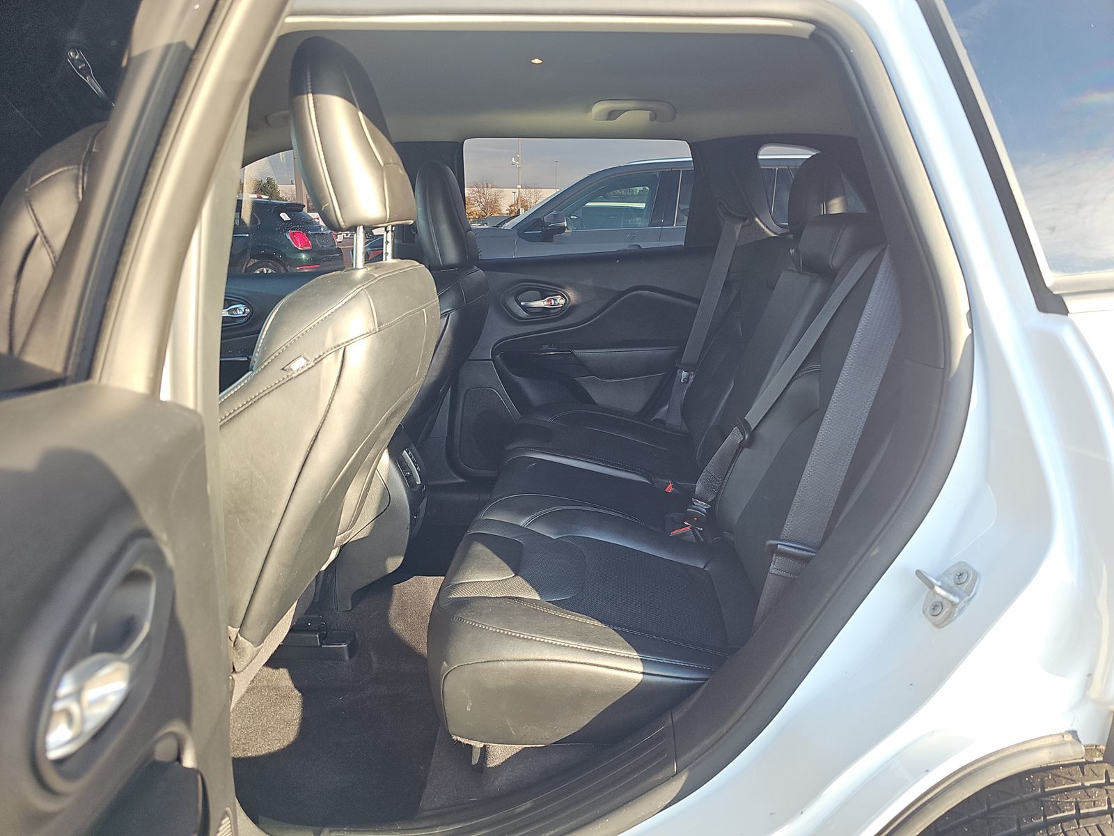 2023 Jeep Cherokee Altitude Lux AWD