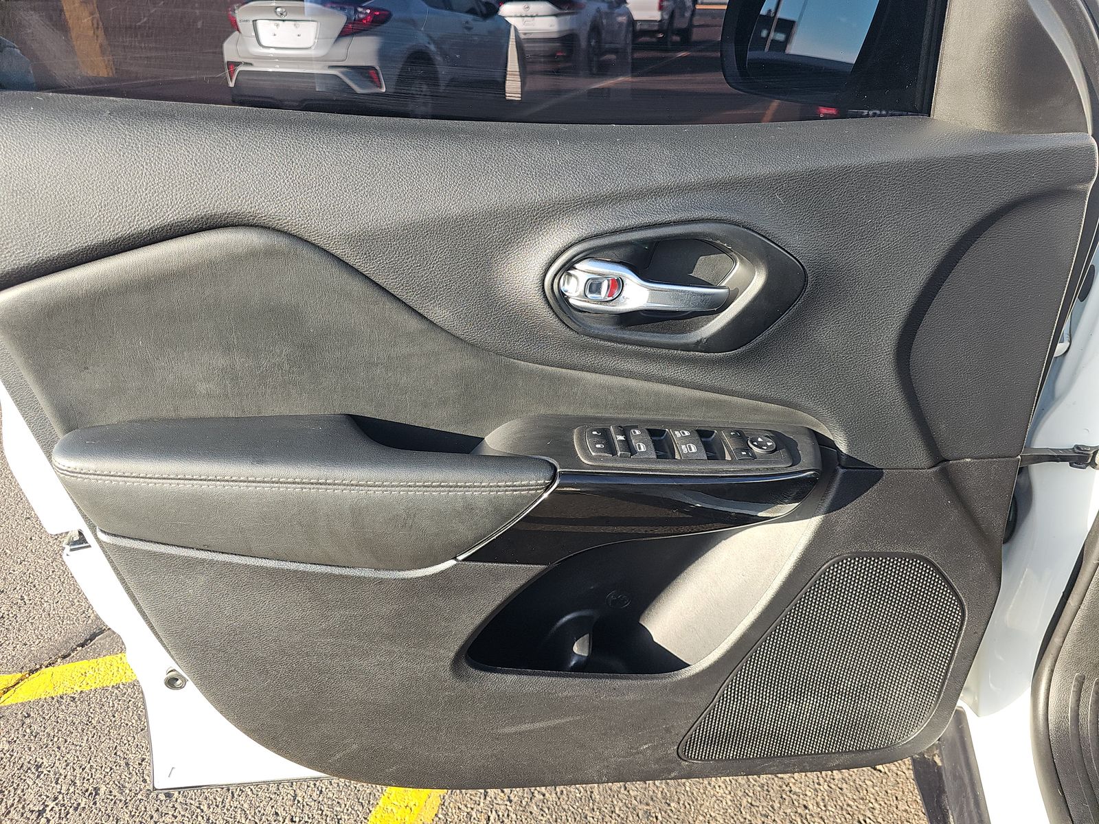 2023 Jeep Cherokee Altitude Lux AWD