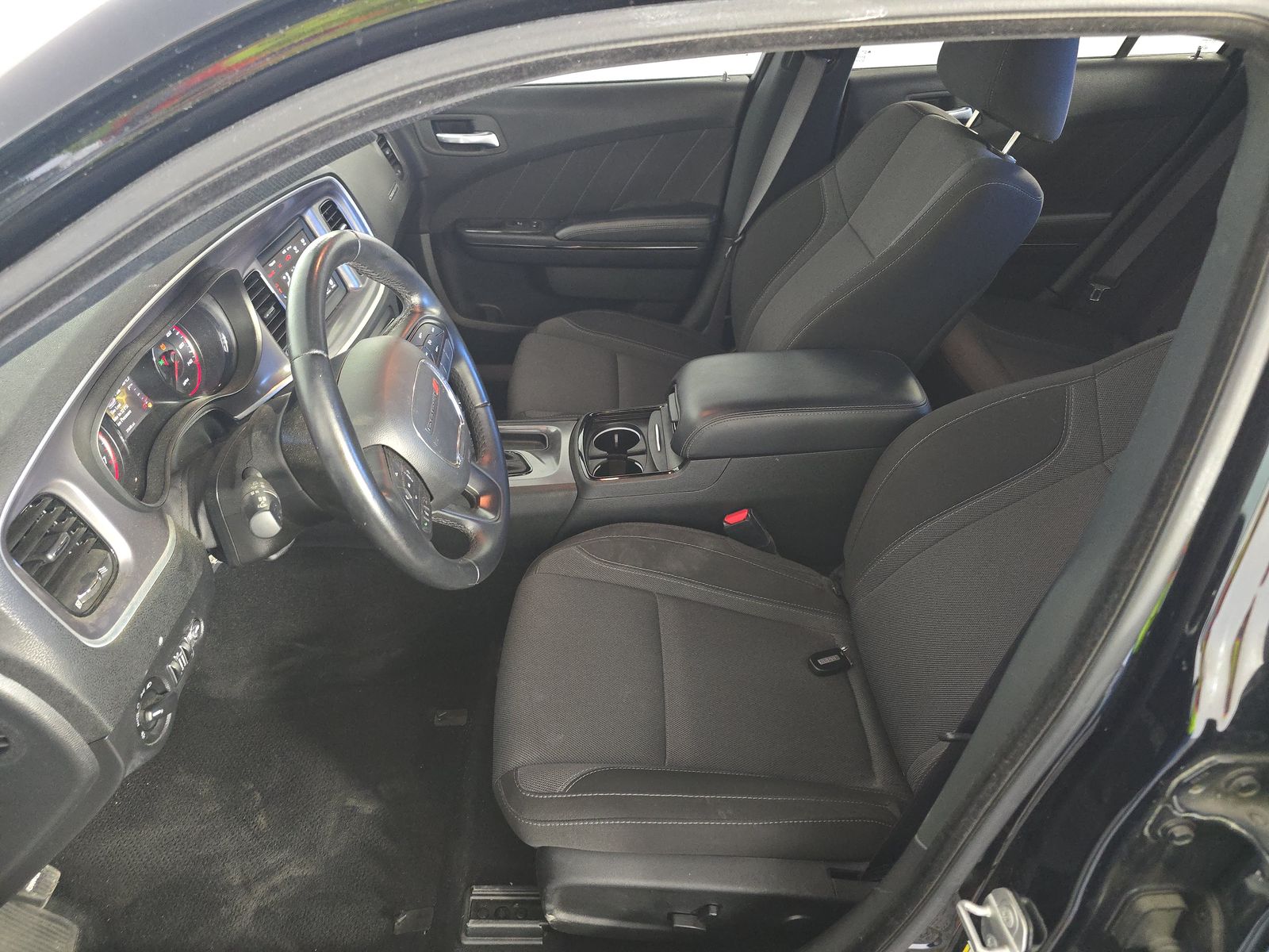 2022 Dodge Charger SXT RWD