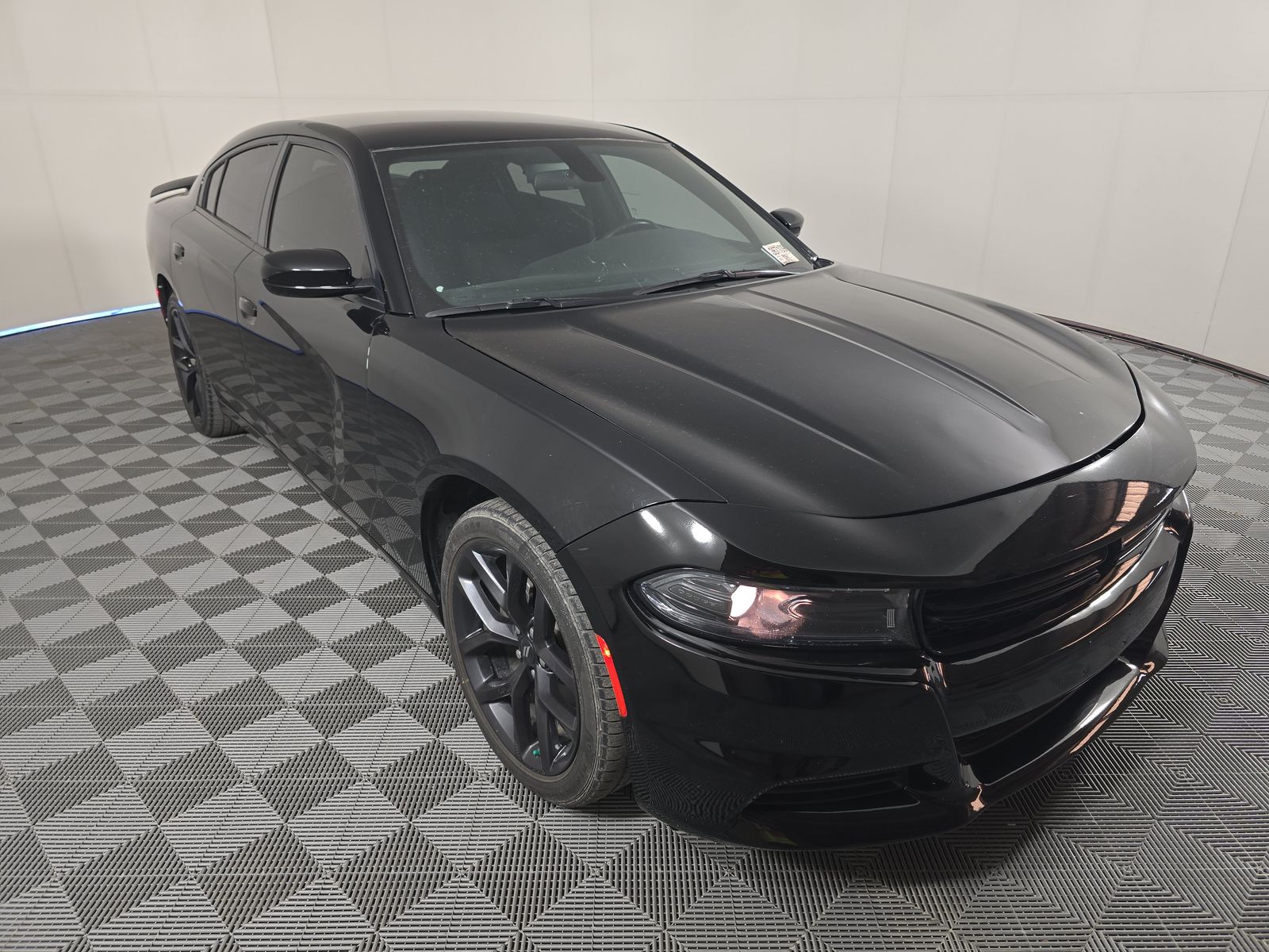 2022 Dodge Charger SXT RWD