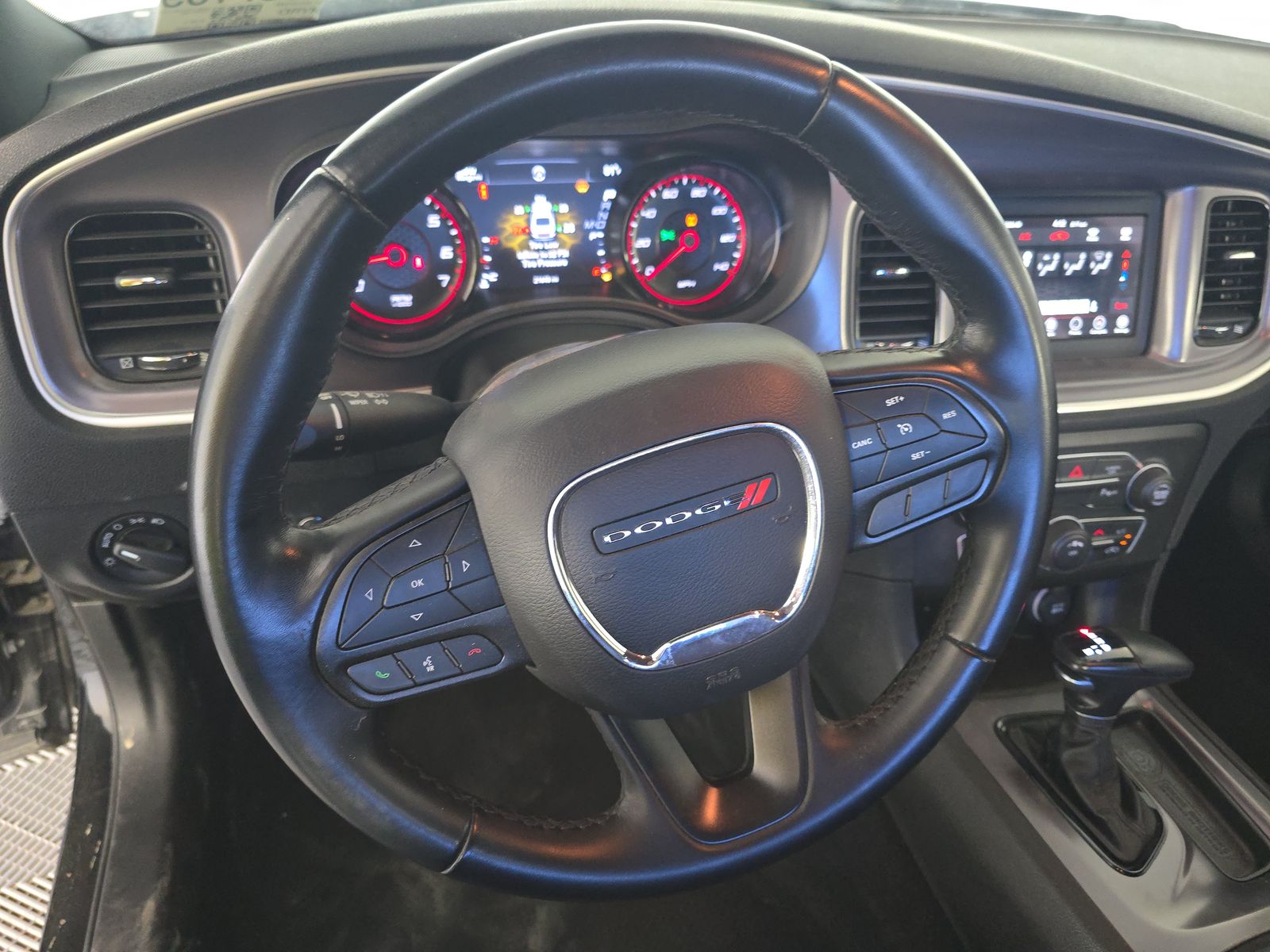 2022 Dodge Charger SXT RWD