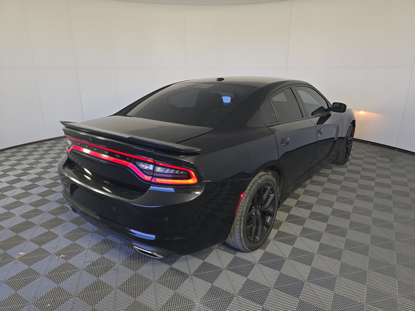 2022 Dodge Charger SXT RWD