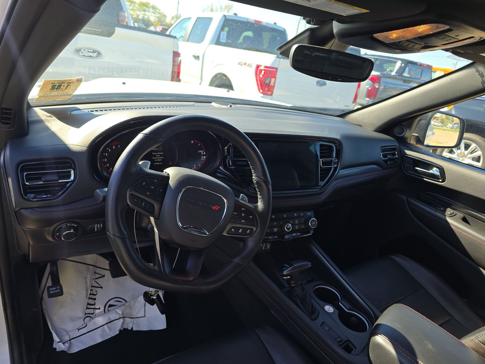 2025 Dodge Durango R/T AWD