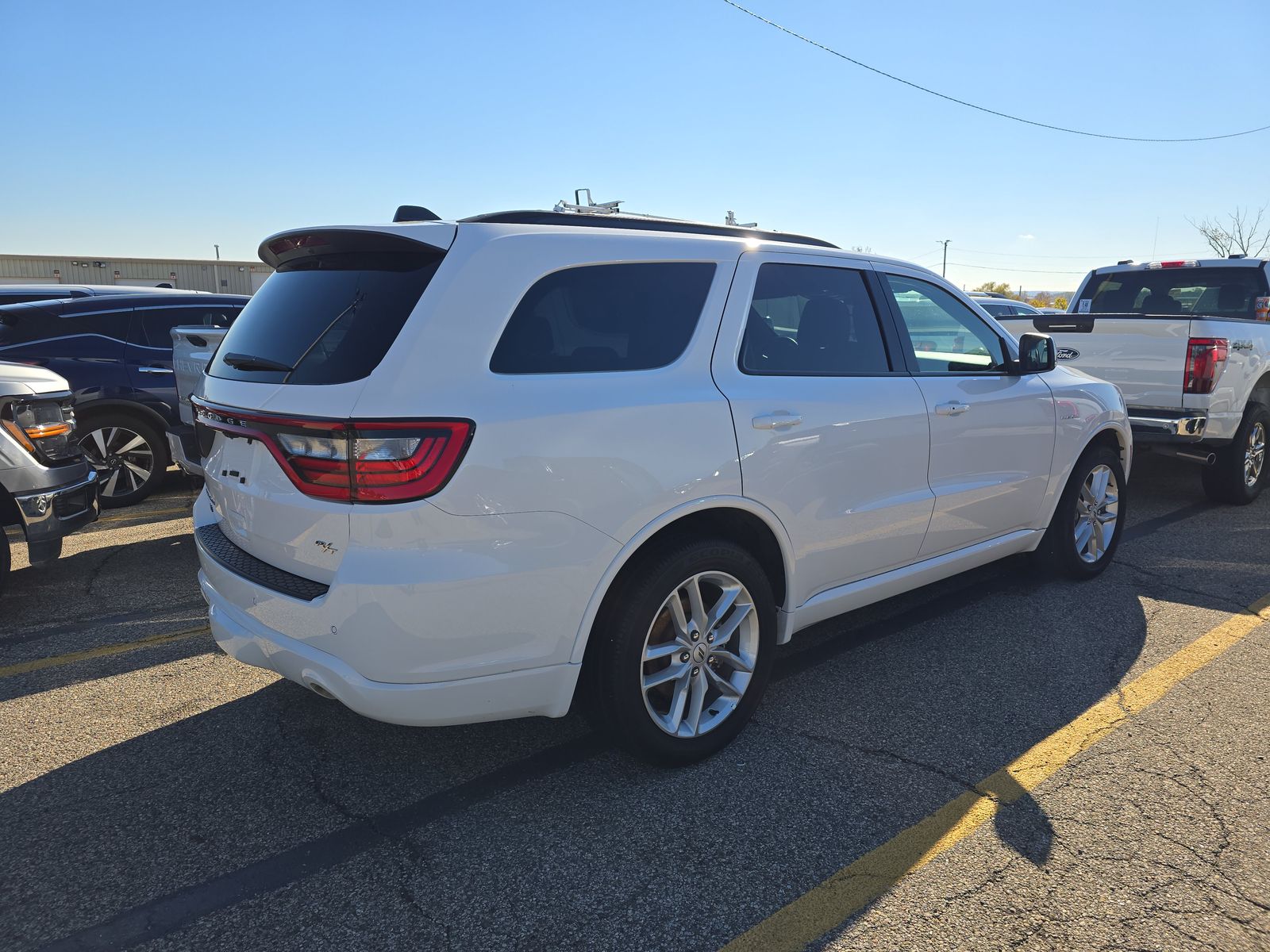 2025 Dodge Durango R/T AWD