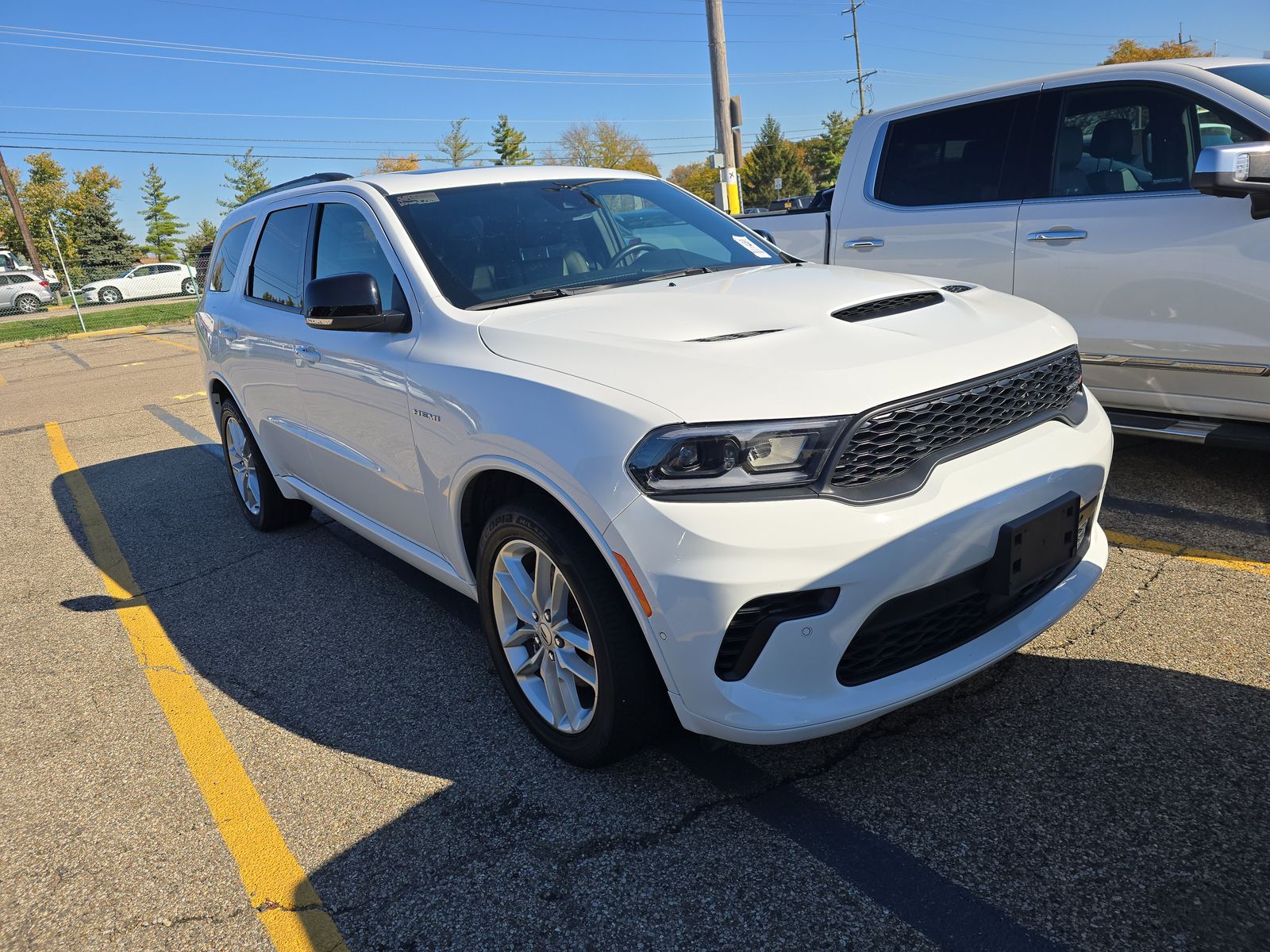 2025 Dodge Durango R/T AWD