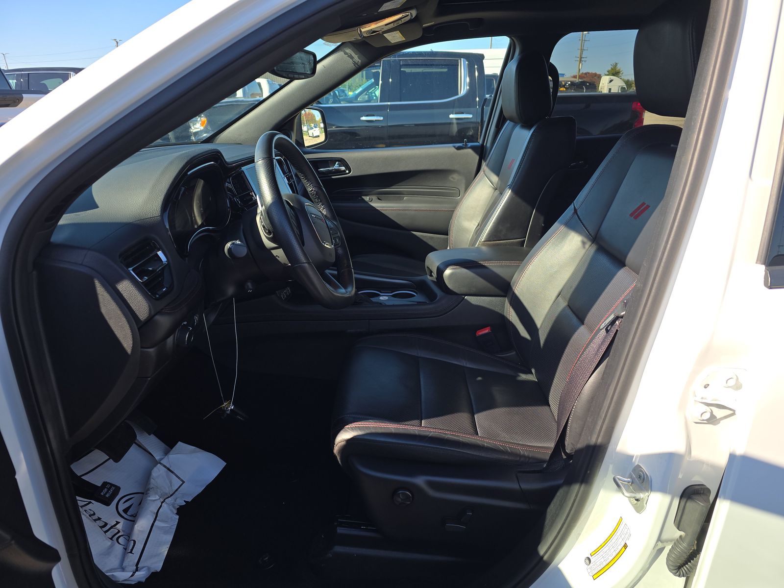 2025 Dodge Durango R/T AWD