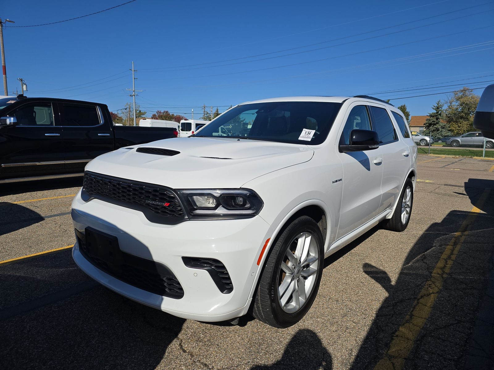 2025 Dodge Durango R/T AWD