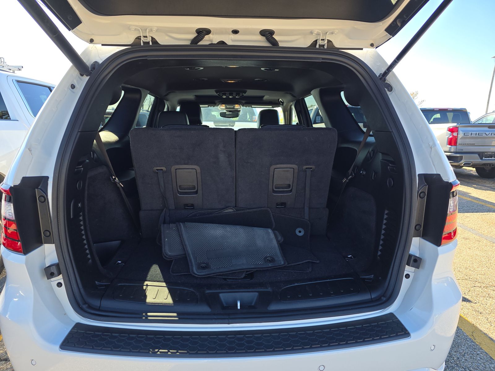 2025 Dodge Durango R/T AWD