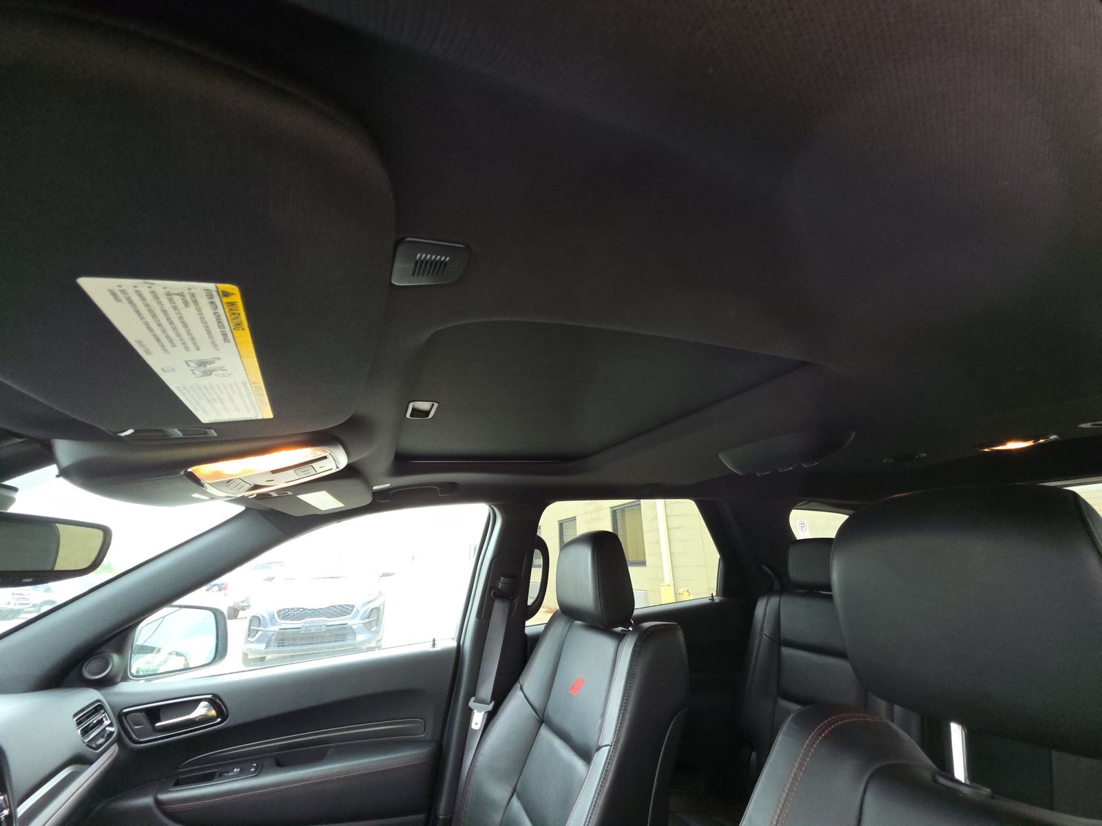 2025 Dodge Durango R/T AWD