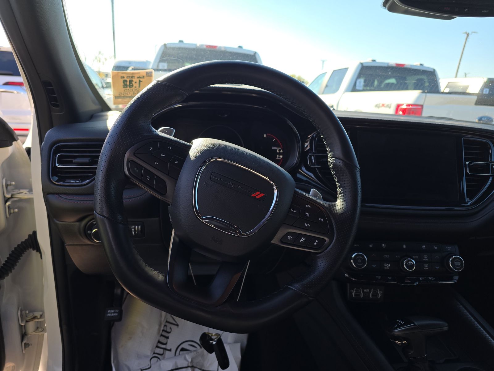 2025 Dodge Durango R/T AWD
