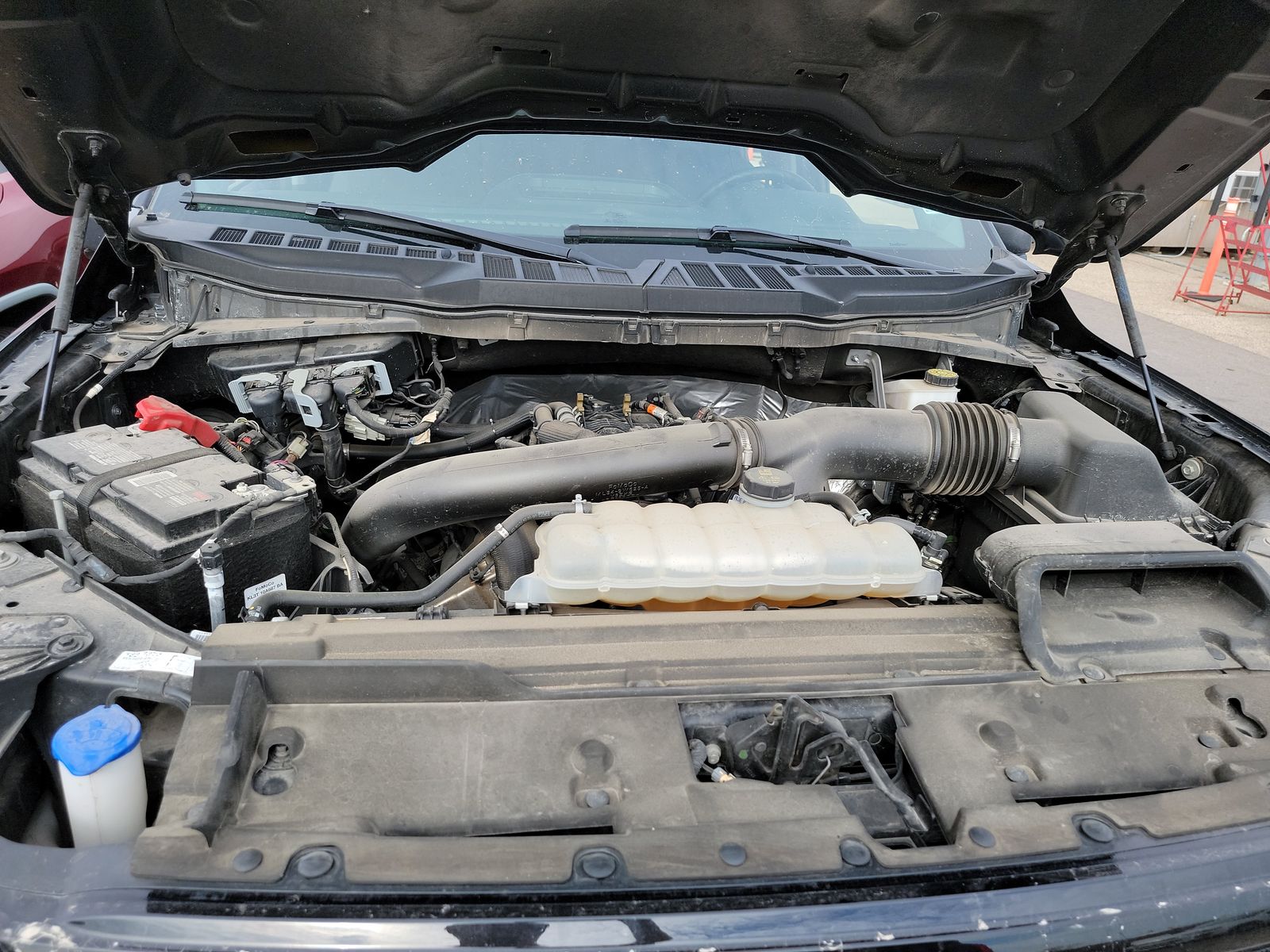 2024 Ford F-150 XLT AWD