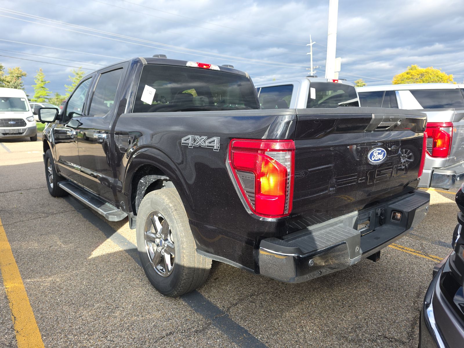 2024 Ford F-150 XLT AWD