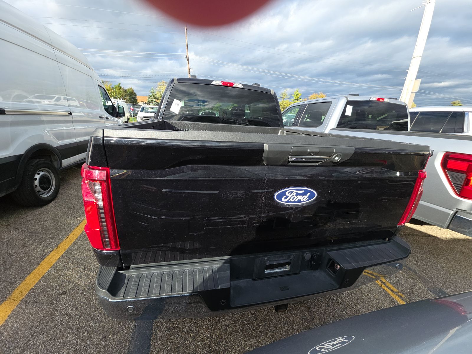 2024 Ford F-150 XLT AWD