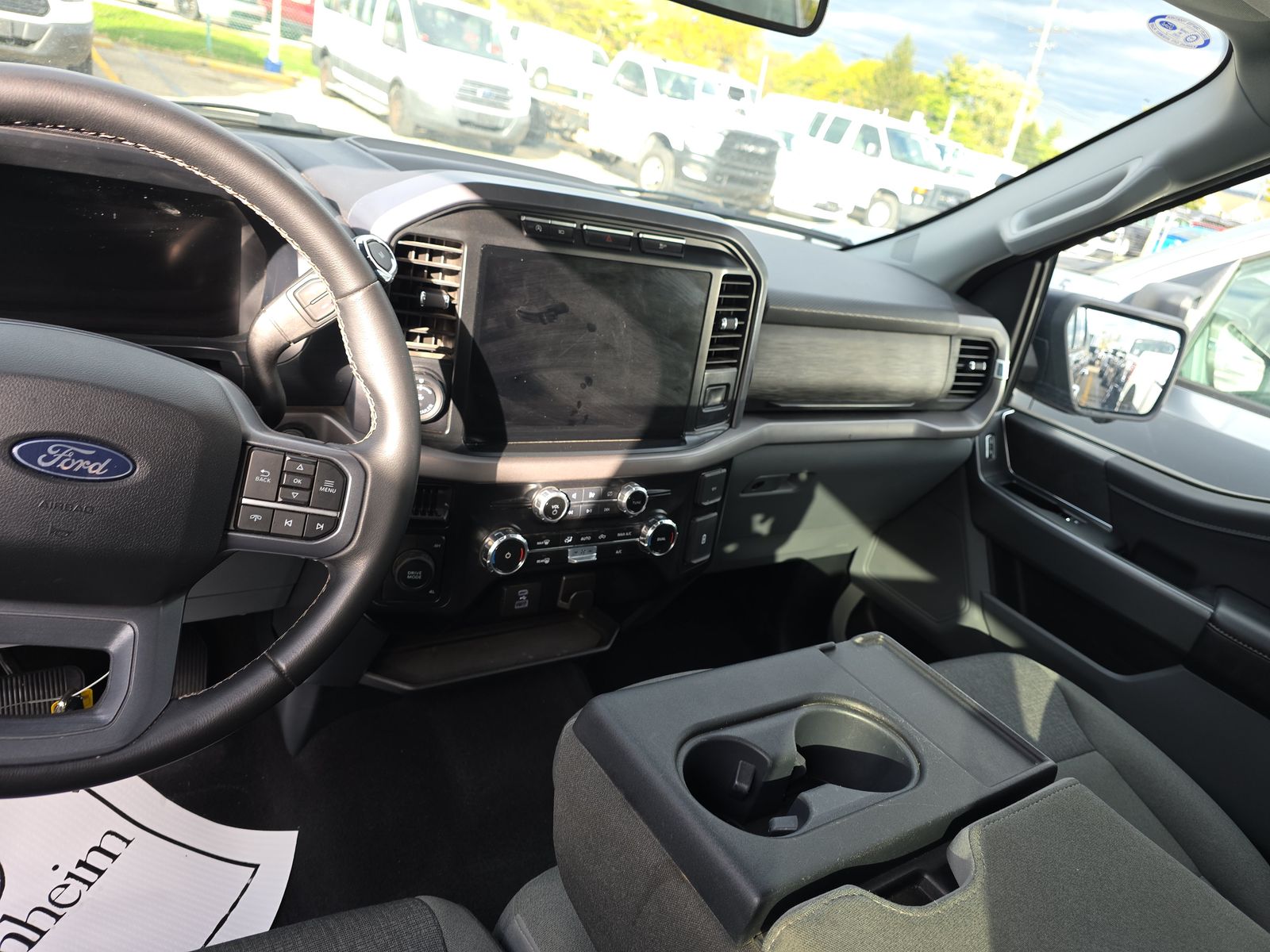 2024 Ford F-150 XLT AWD