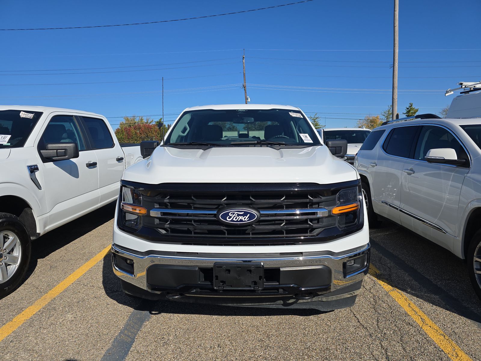 2024 Ford F-150 XLT AWD