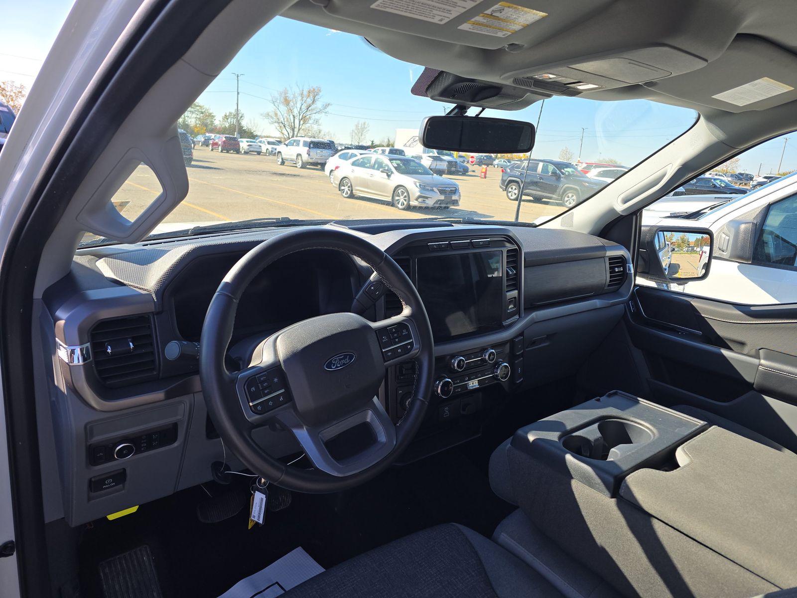 2024 Ford F-150 XLT AWD