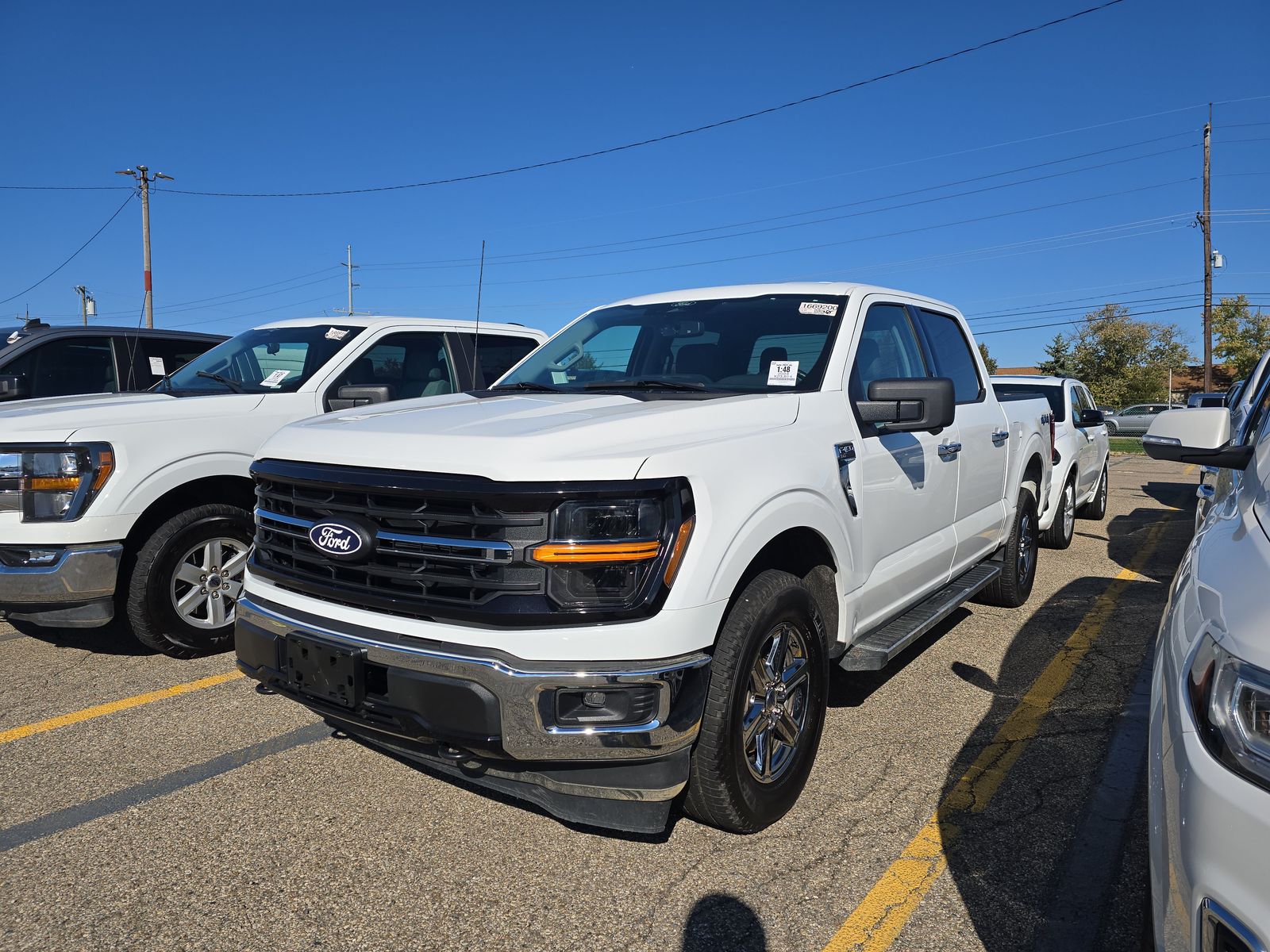 2024 Ford F-150 XLT AWD