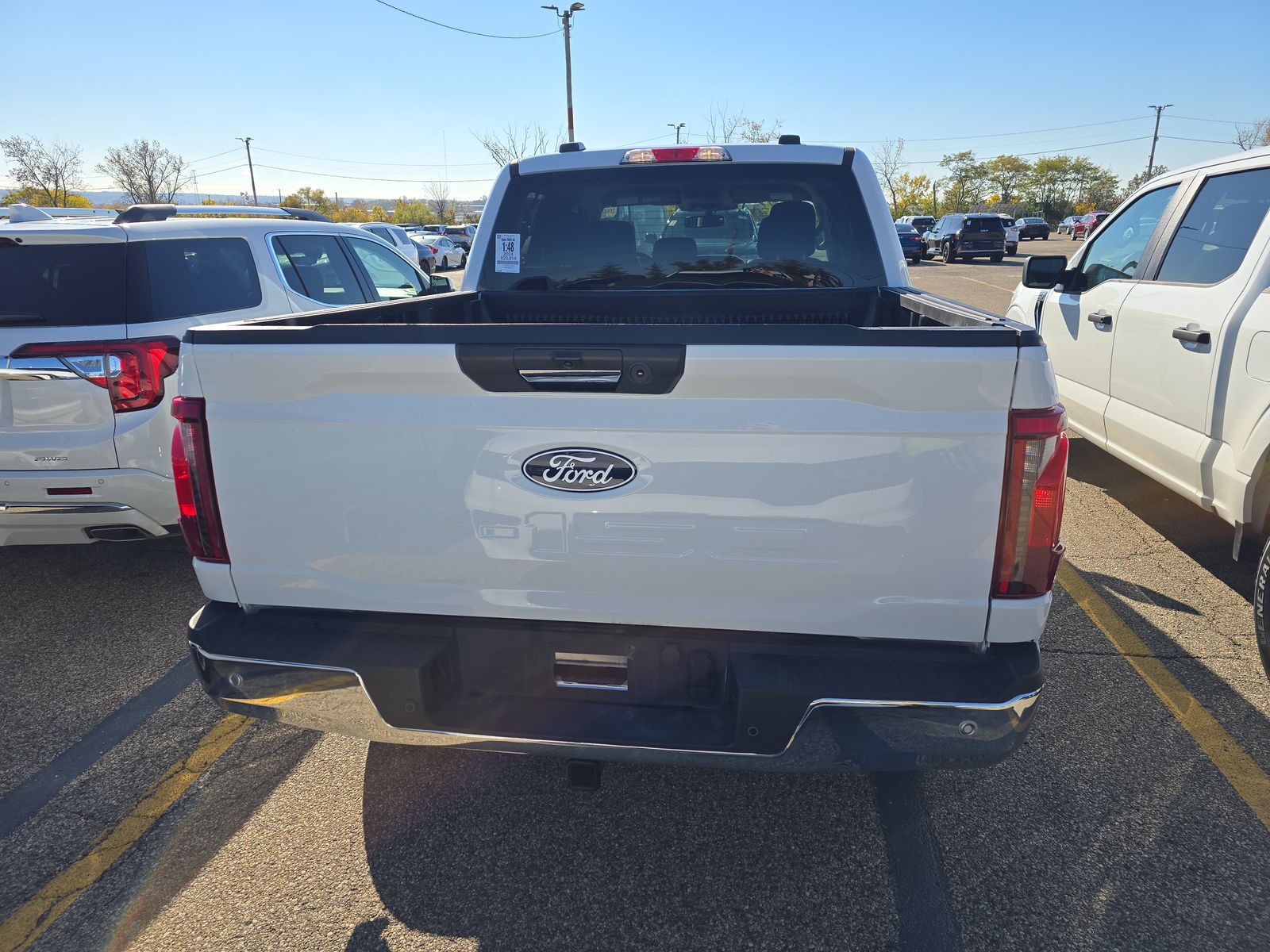 2024 Ford F-150 XLT AWD