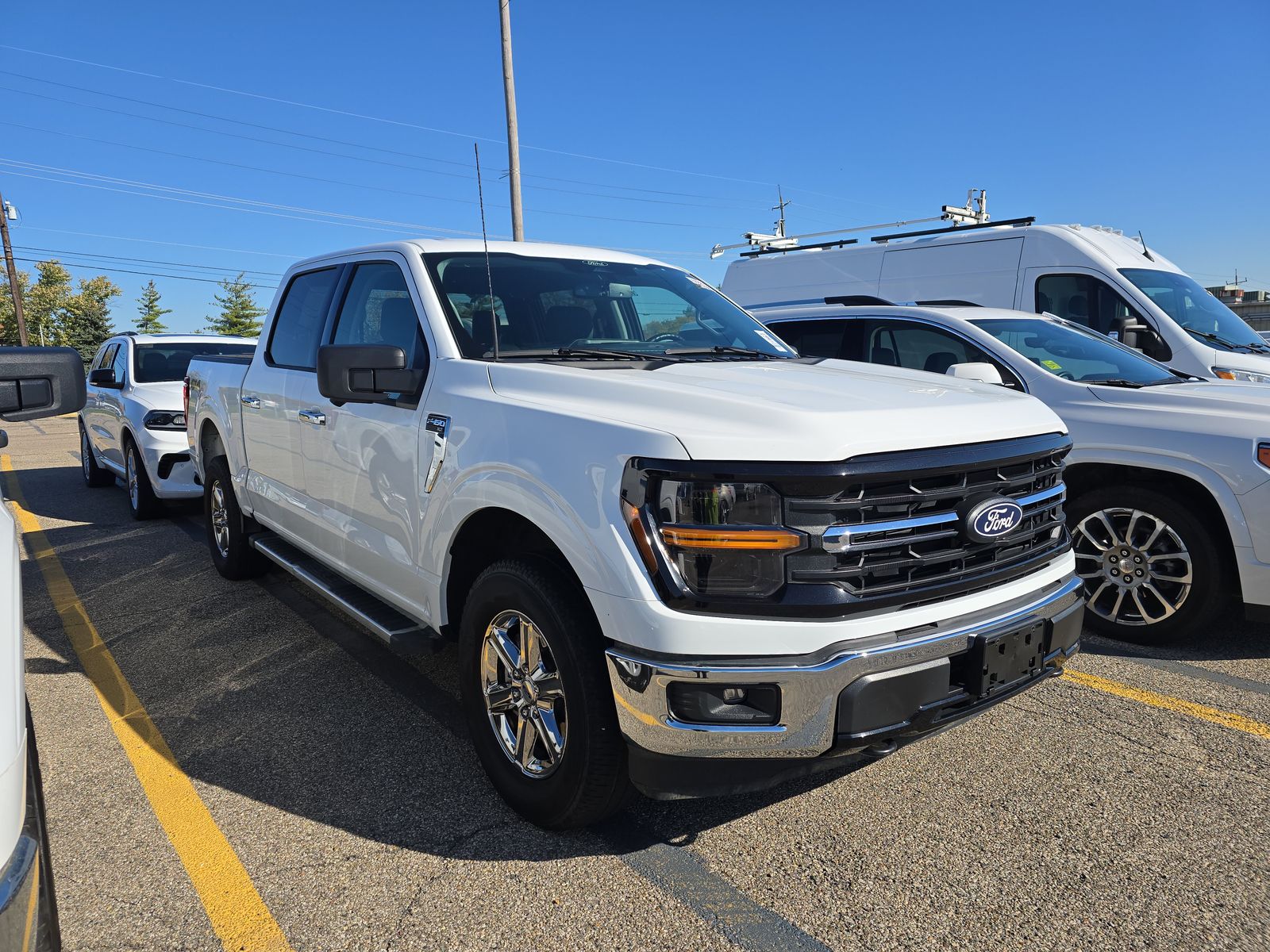 2024 Ford F-150 XLT AWD