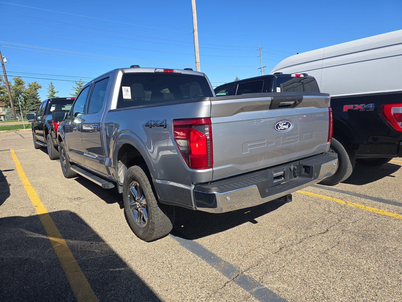 2024 Ford F-150 XLT AWD