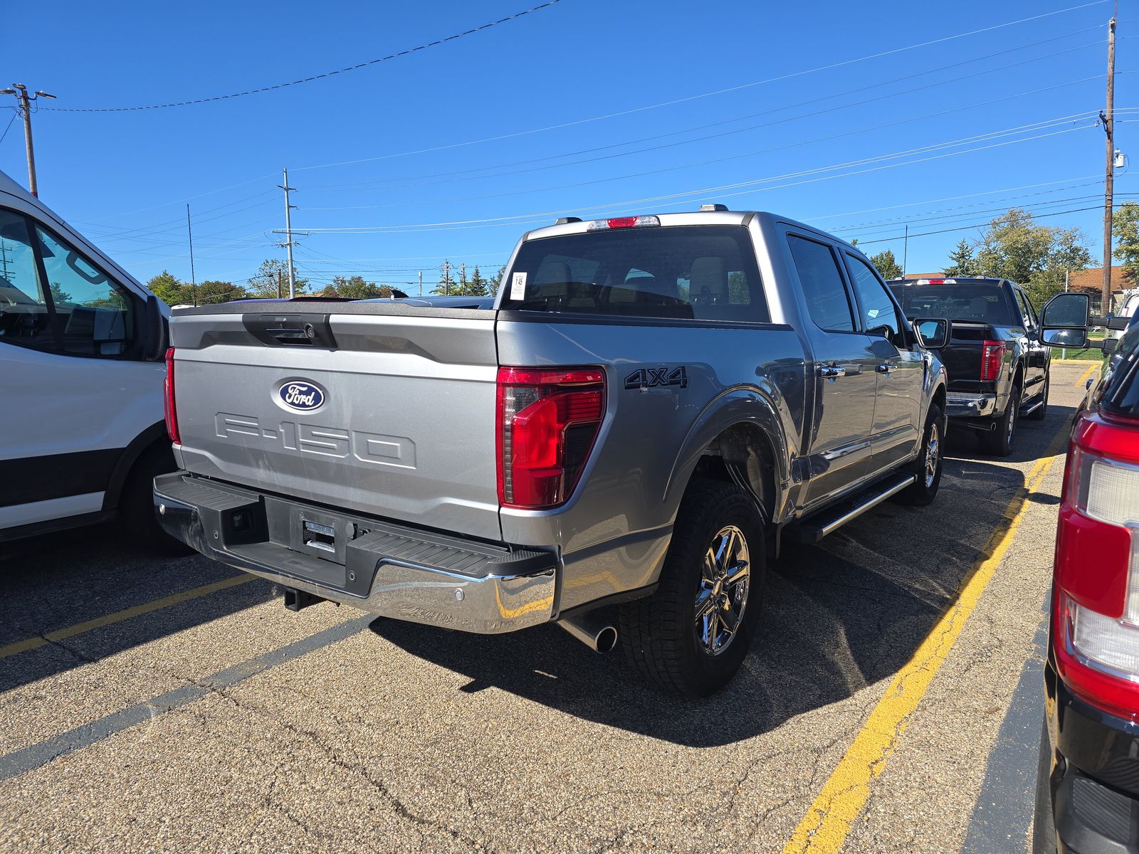 2024 Ford F-150 XLT AWD