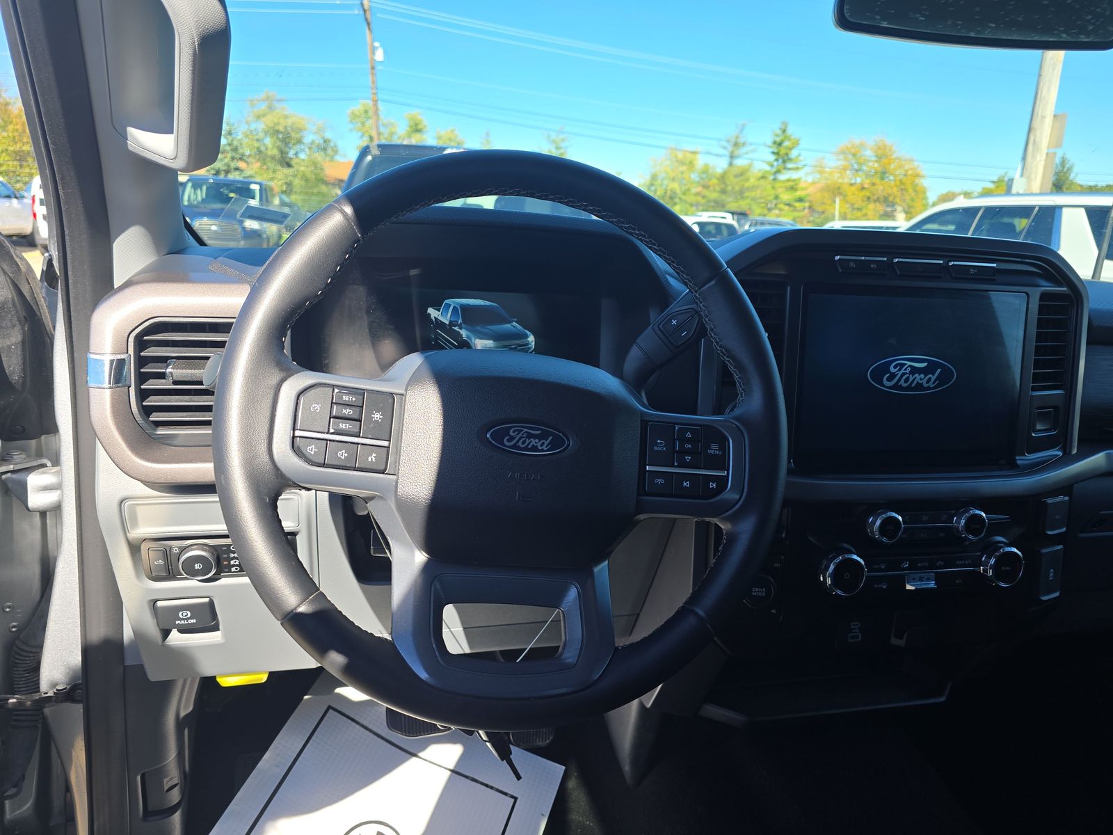 2024 Ford F-150 XLT AWD