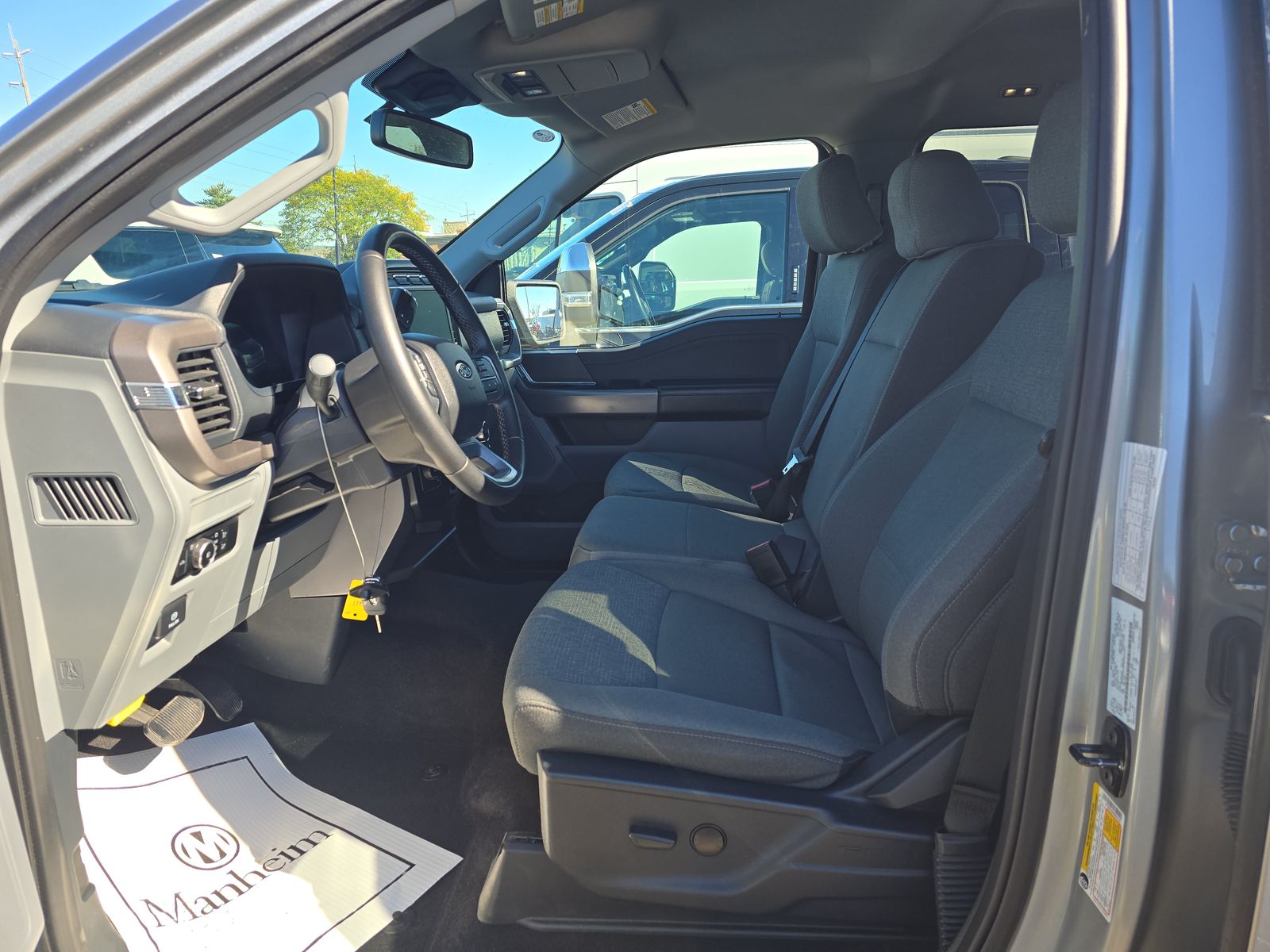 2024 Ford F-150 XLT AWD