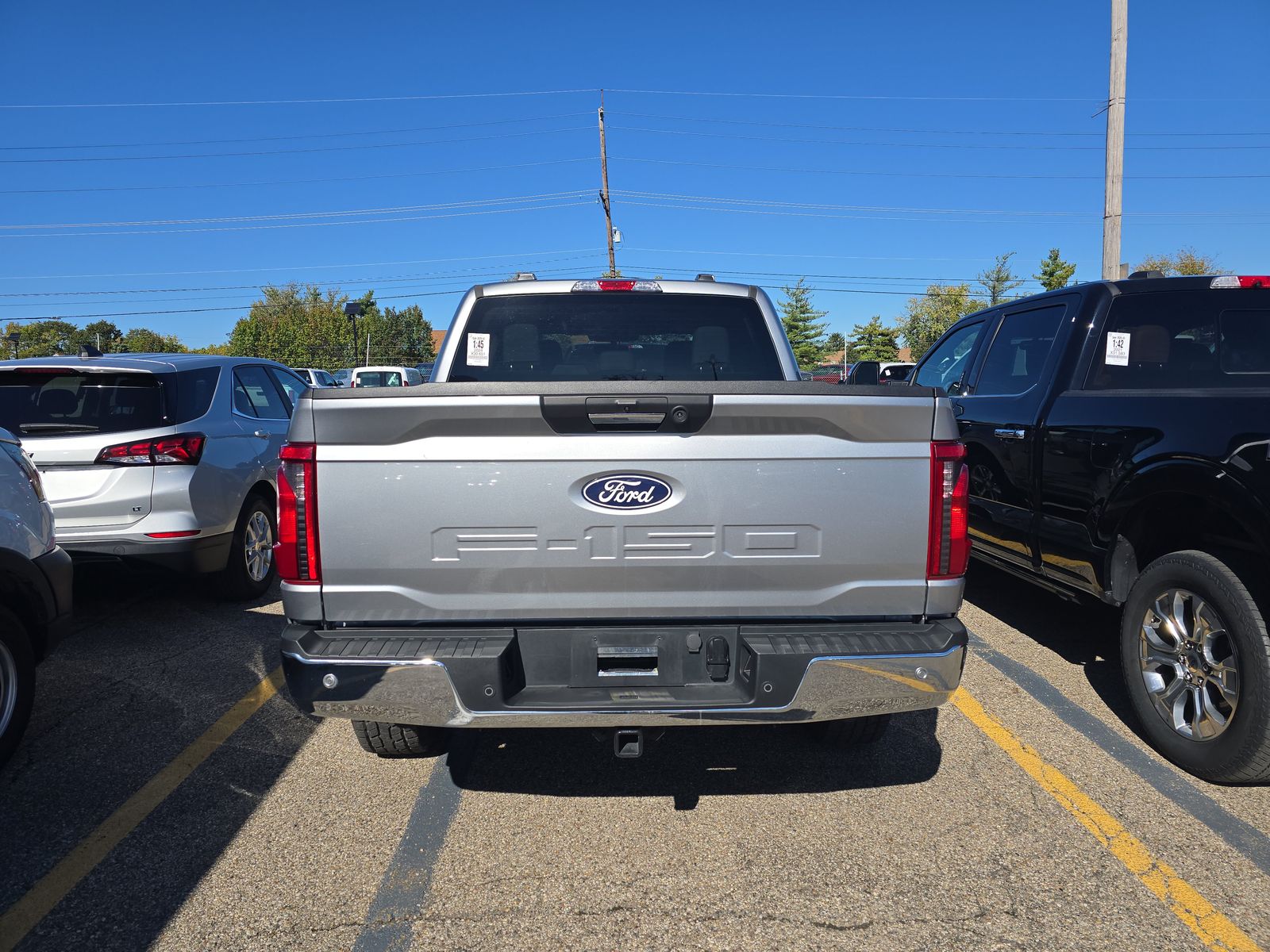 2024 Ford F-150 XLT AWD
