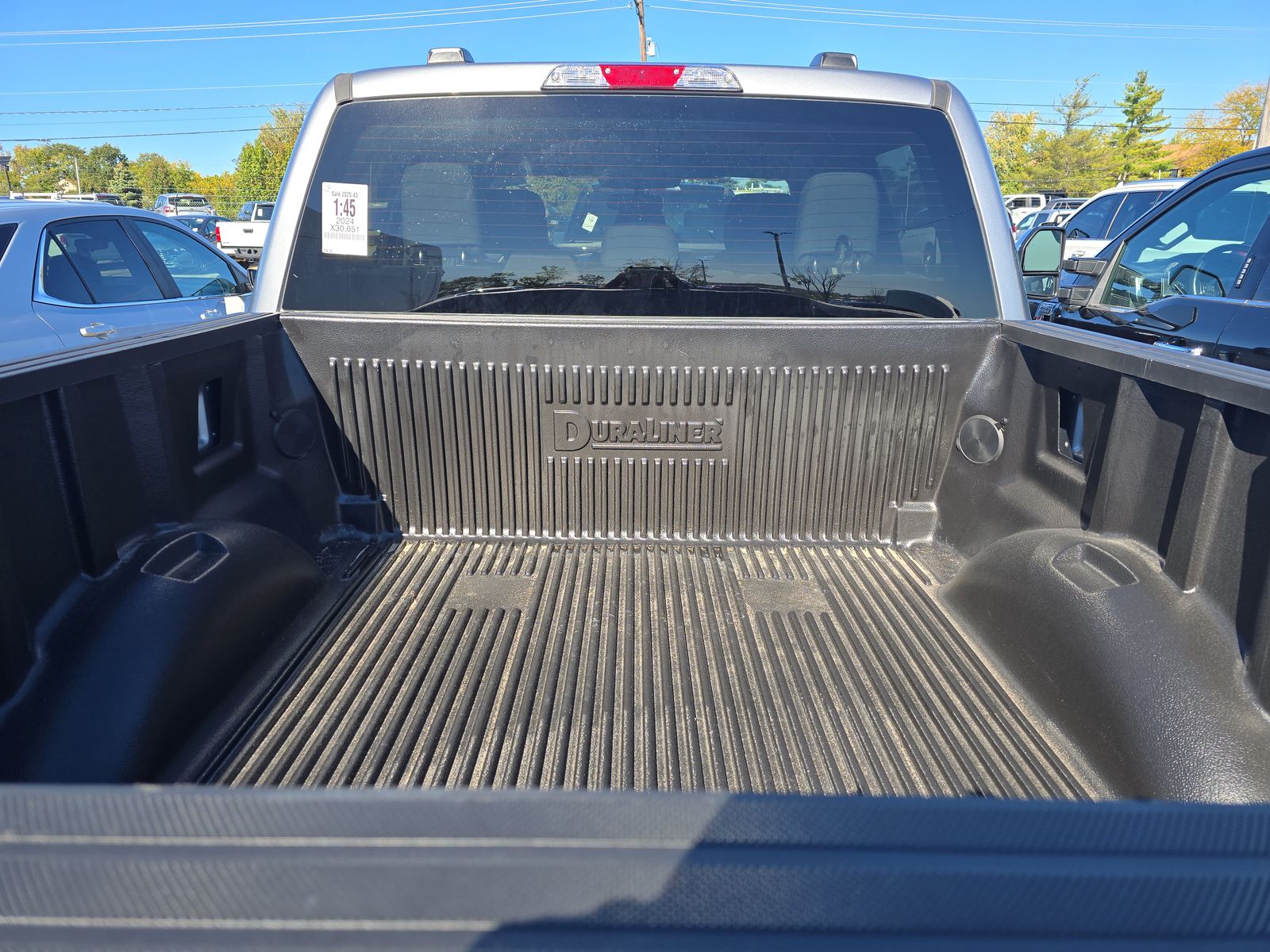 2024 Ford F-150 XLT AWD