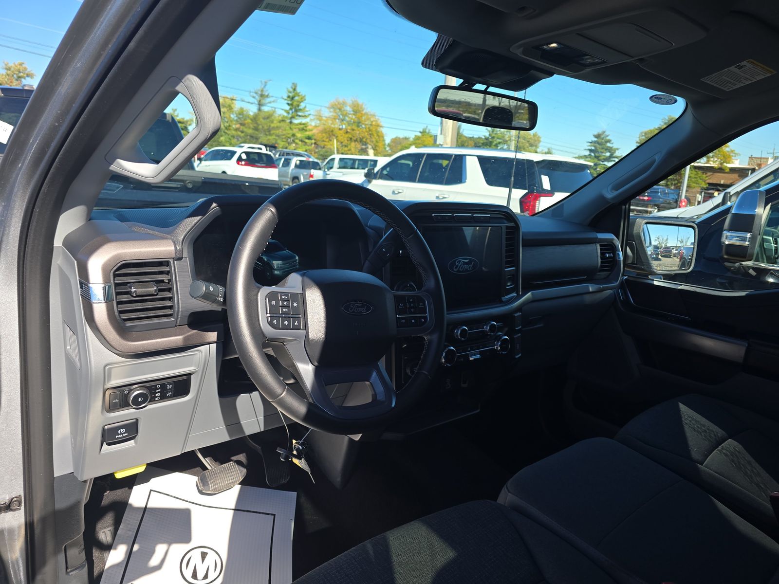 2024 Ford F-150 XLT AWD