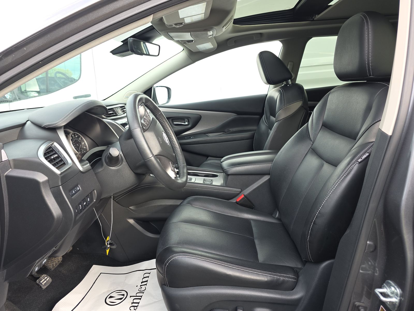 2024 Nissan Murano SL AWD