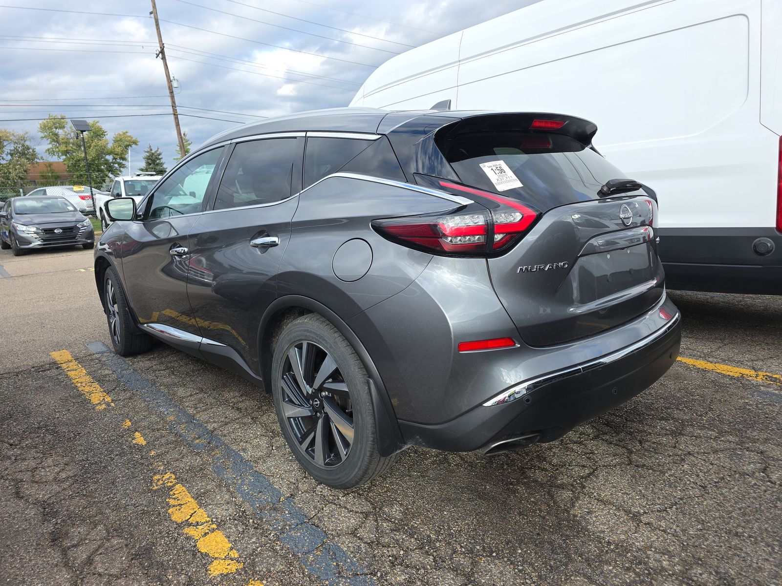 2024 Nissan Murano SL AWD