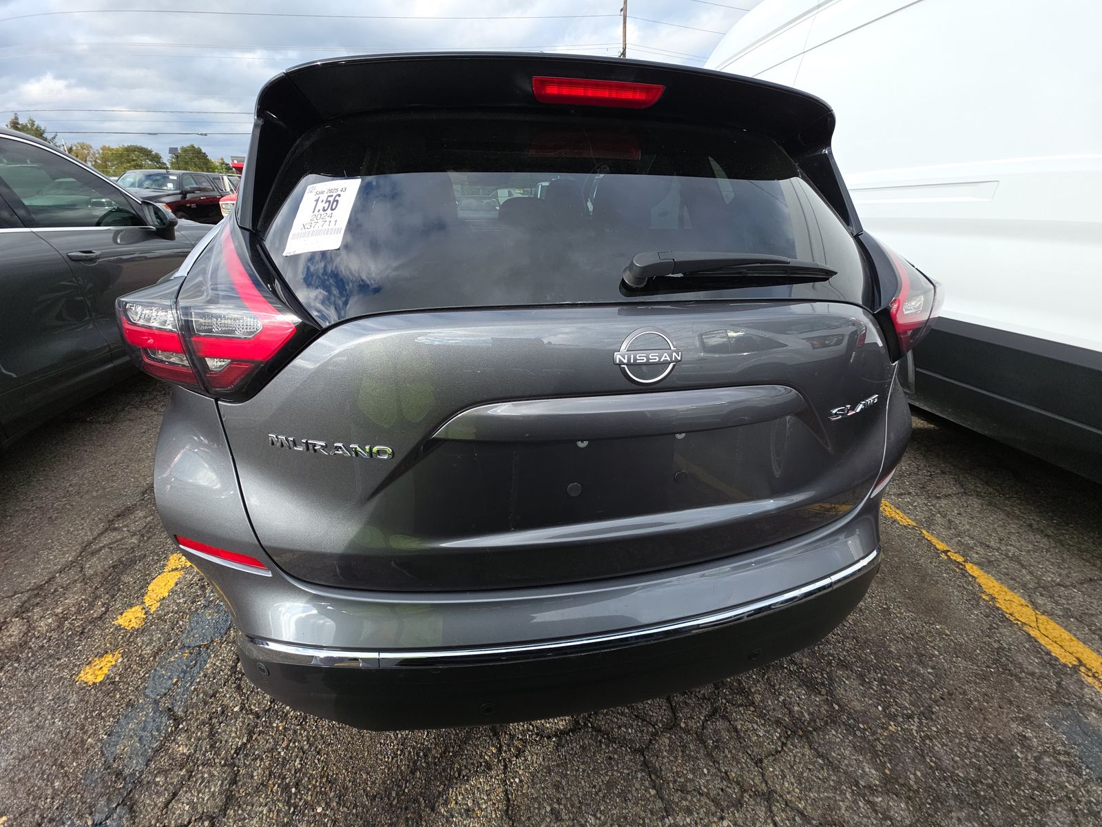 2024 Nissan Murano SL AWD