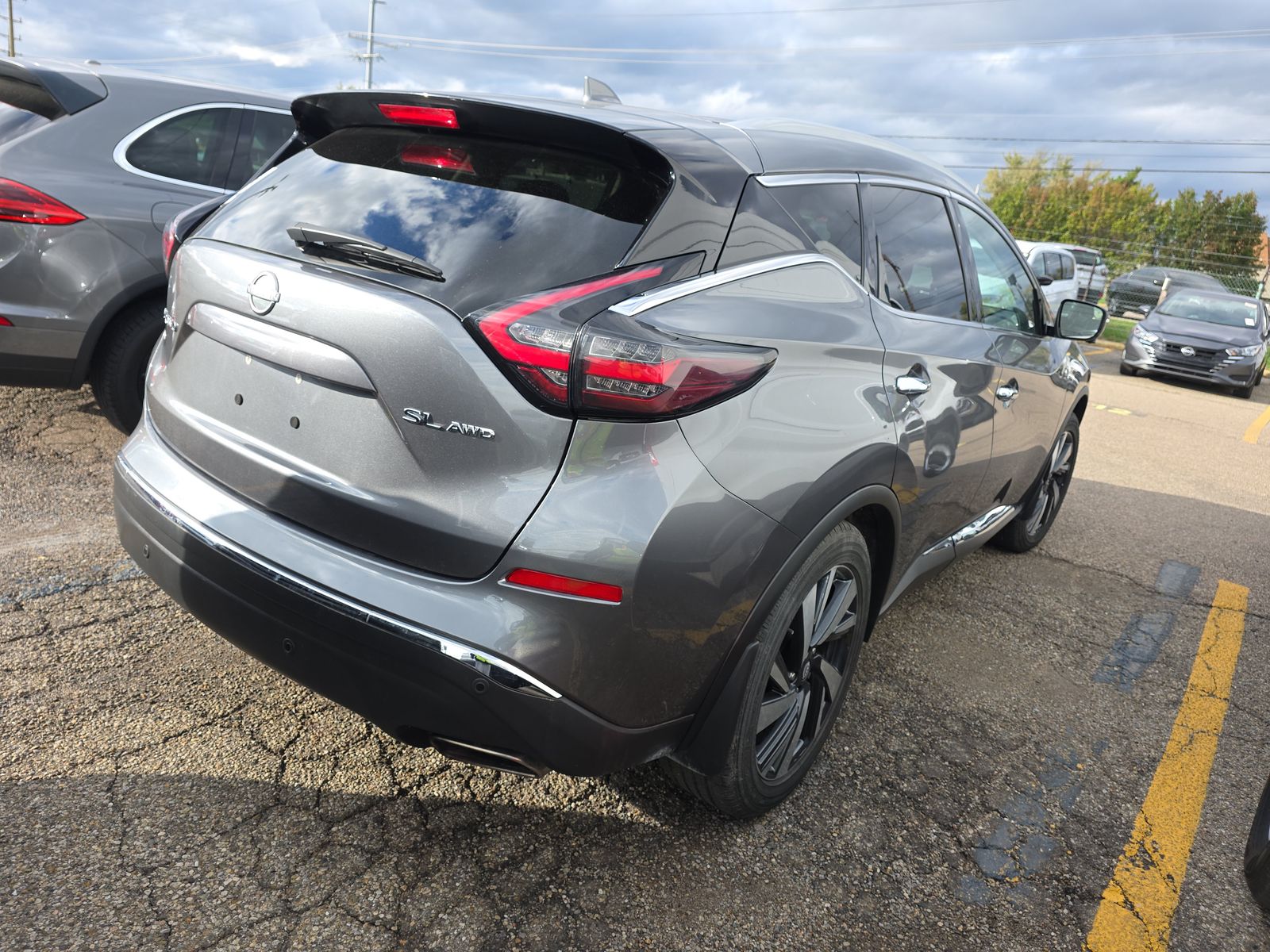 2024 Nissan Murano SL AWD
