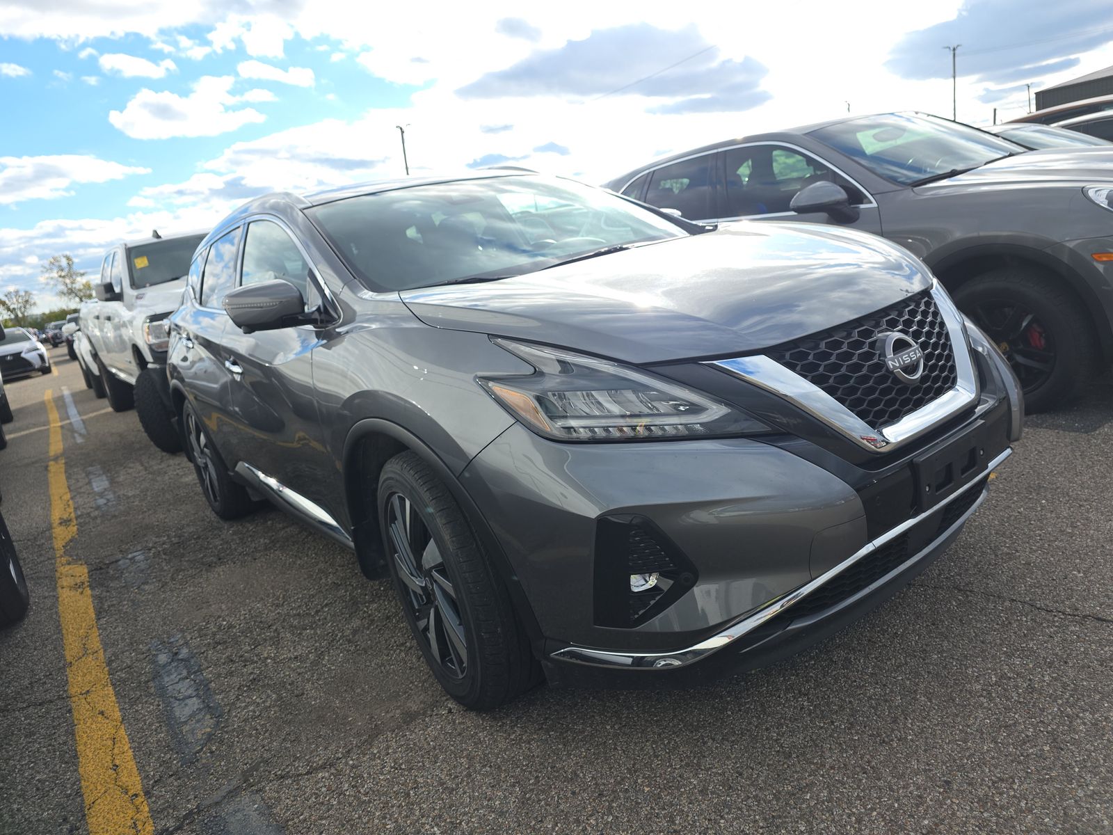 2024 Nissan Murano SL AWD