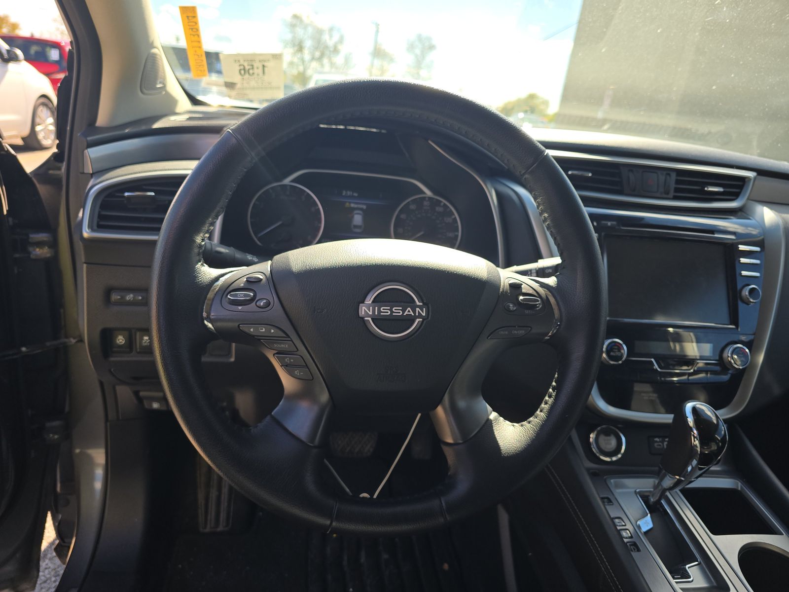 2024 Nissan Murano SL AWD