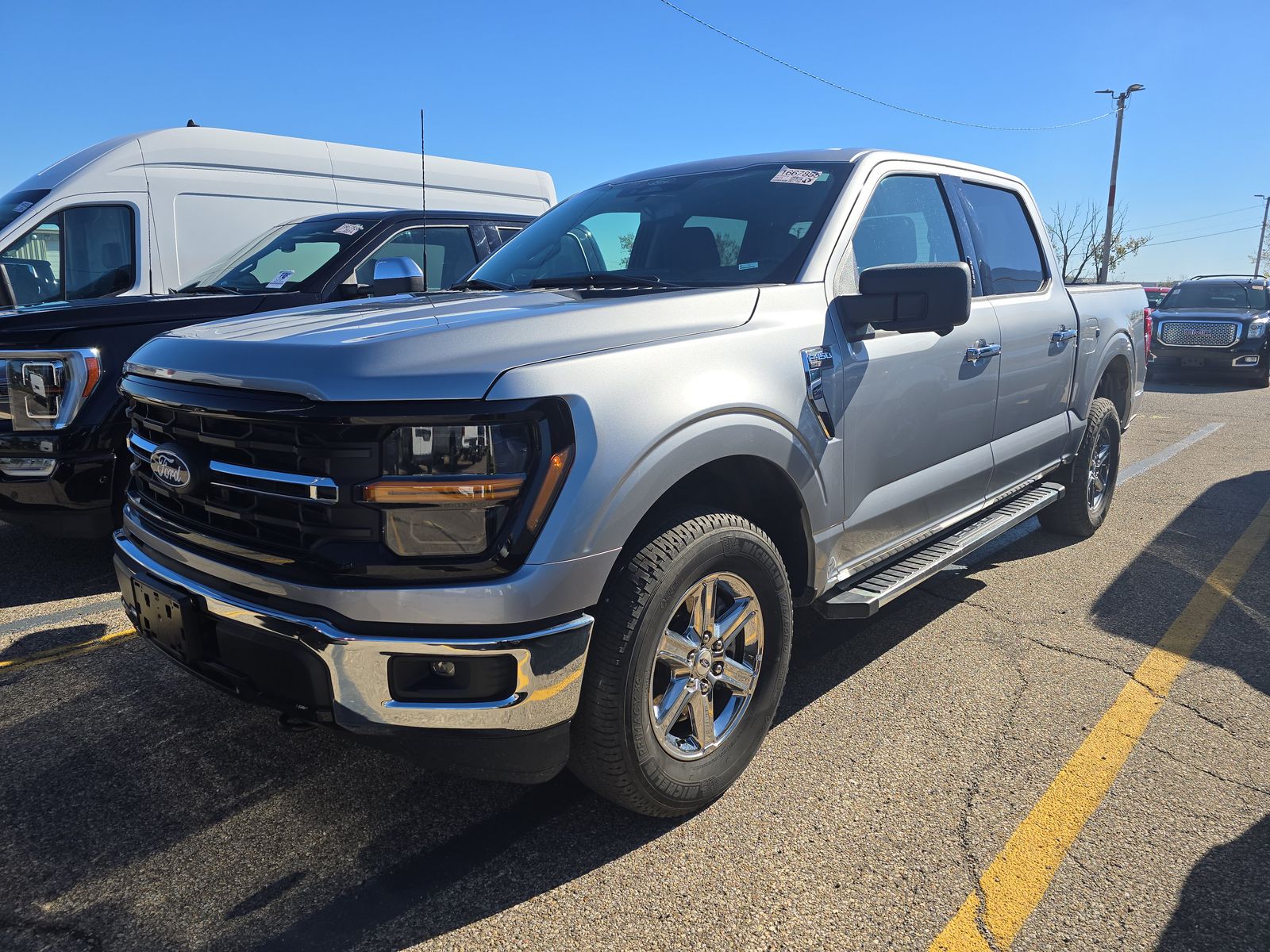 2024 Ford F-150 XLT AWD