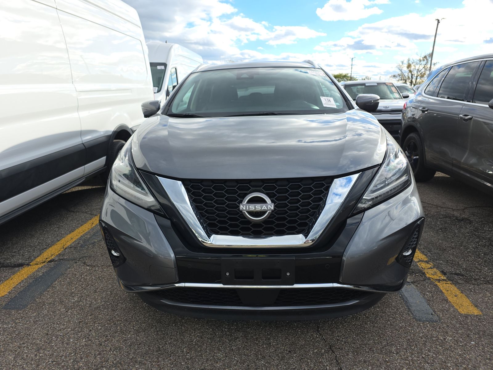 2024 Nissan Murano SL AWD